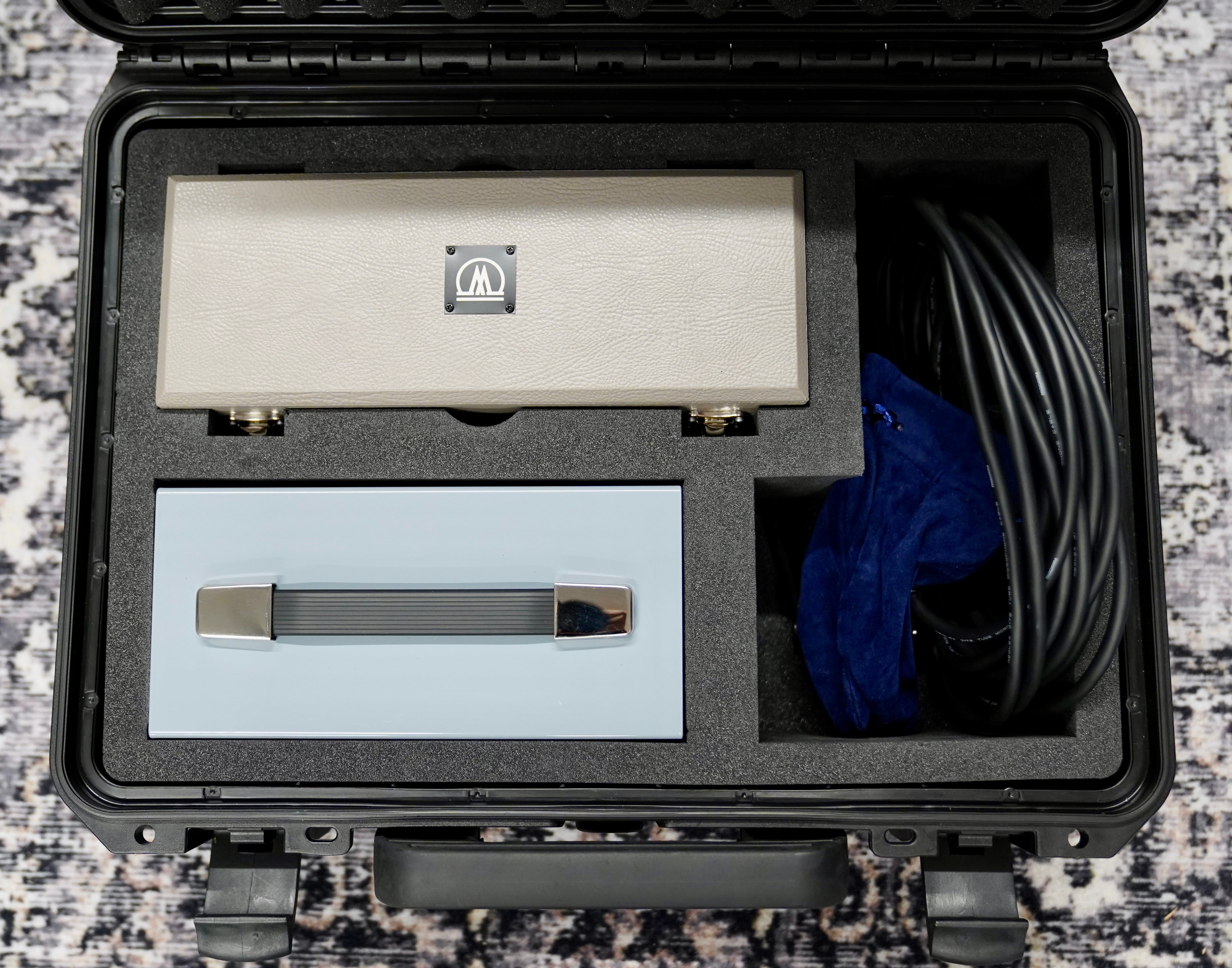 Myburgh M1 Tube Condenser Mic