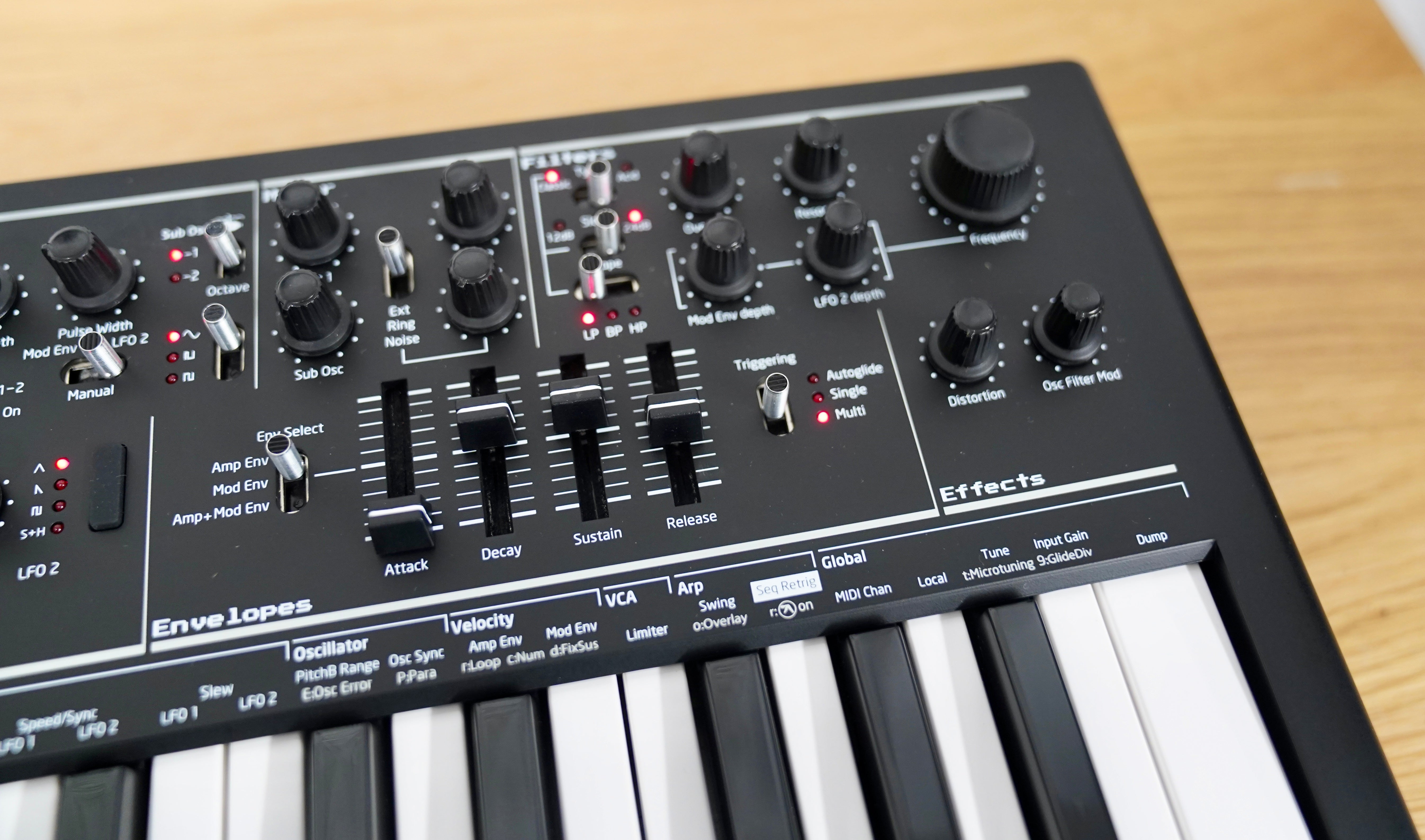 Novation AFX Station
