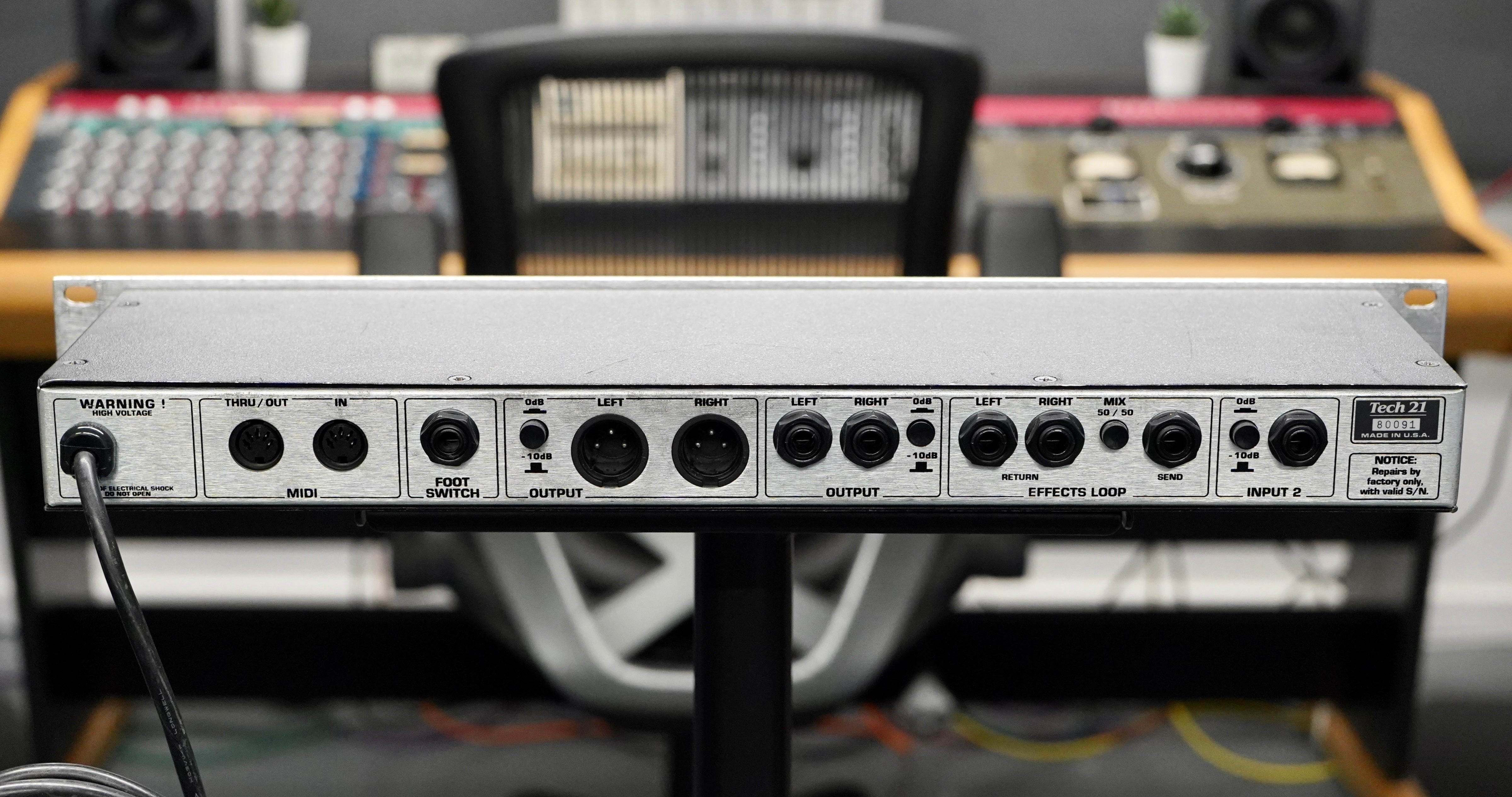 Tech 21 Sansamp PSA-1