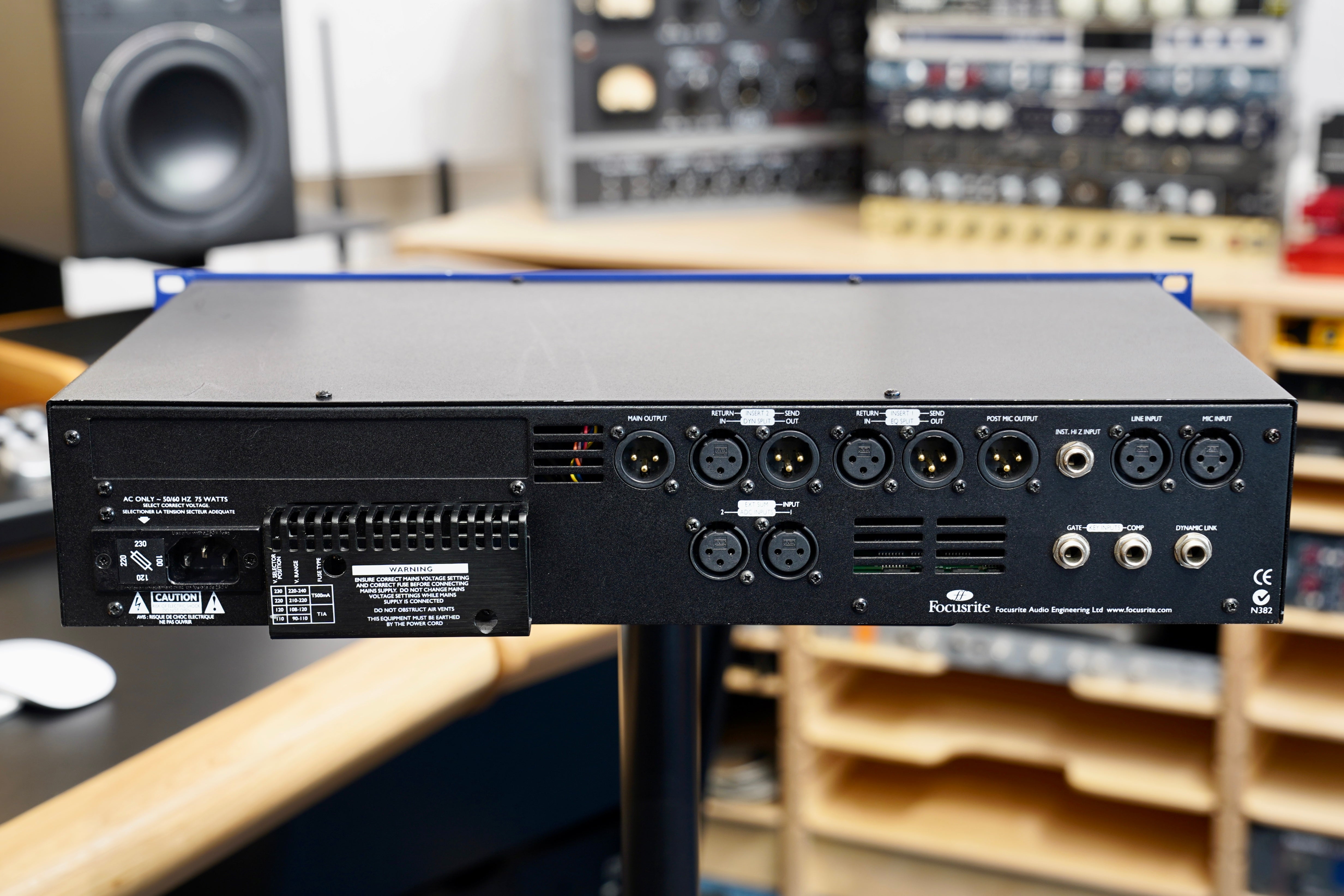 Focusrite ISA430 MKII Producer Pack