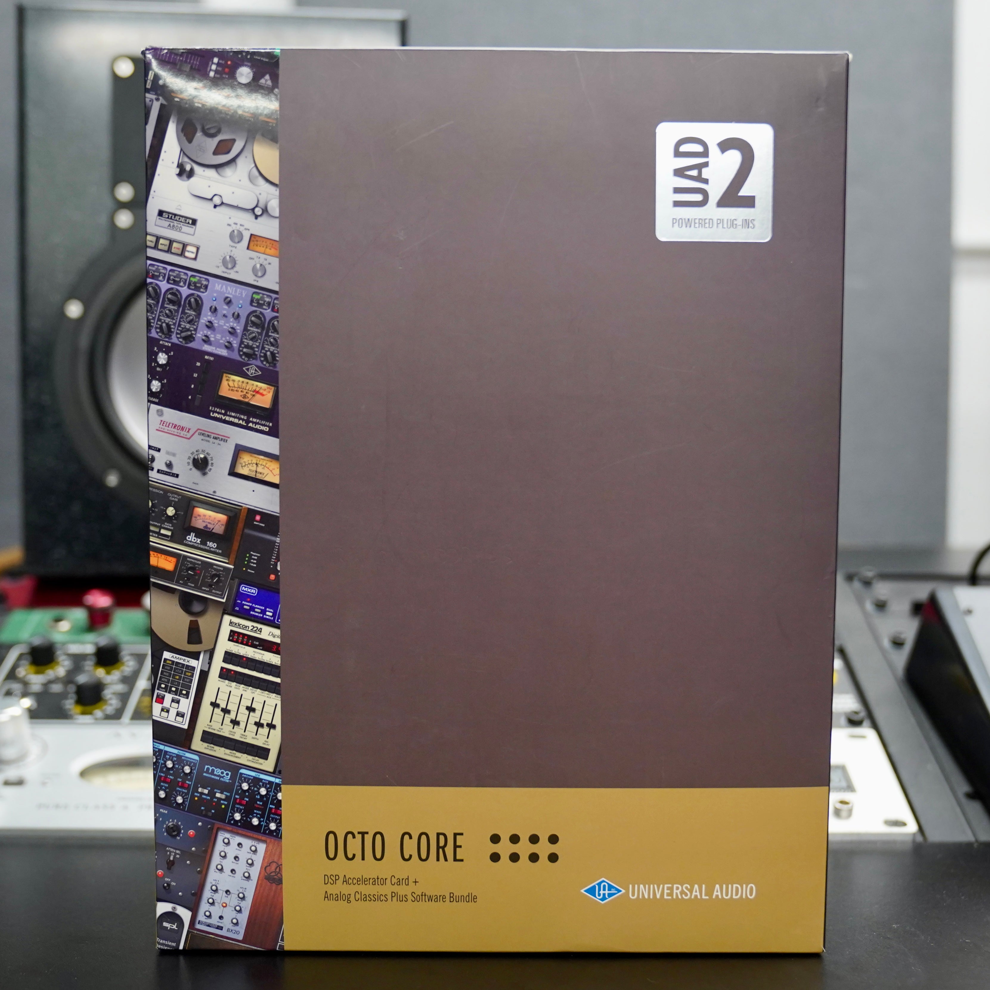 Universal Audio UAD-2 Octo PCIe Card