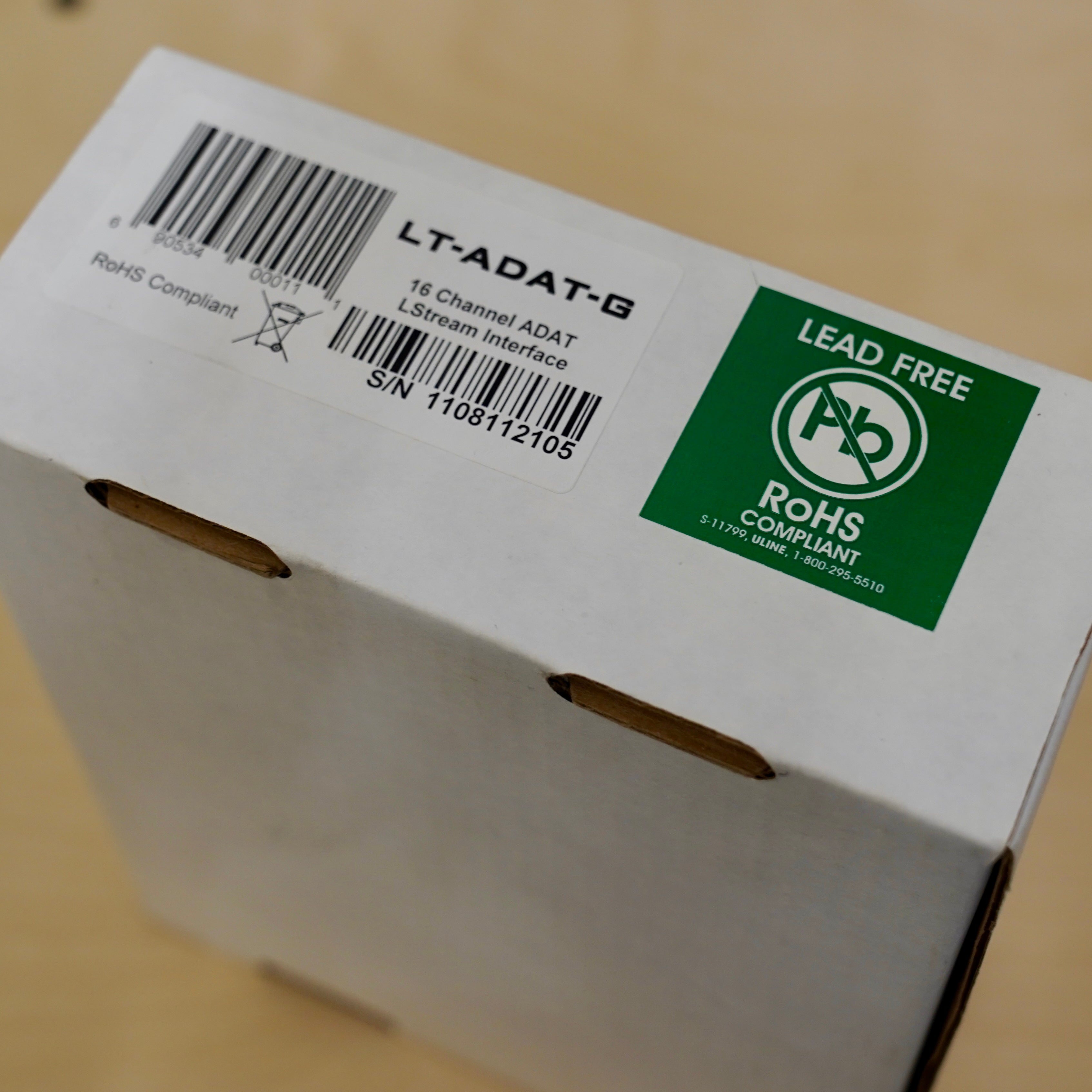 Lynx LT-ADAT Card