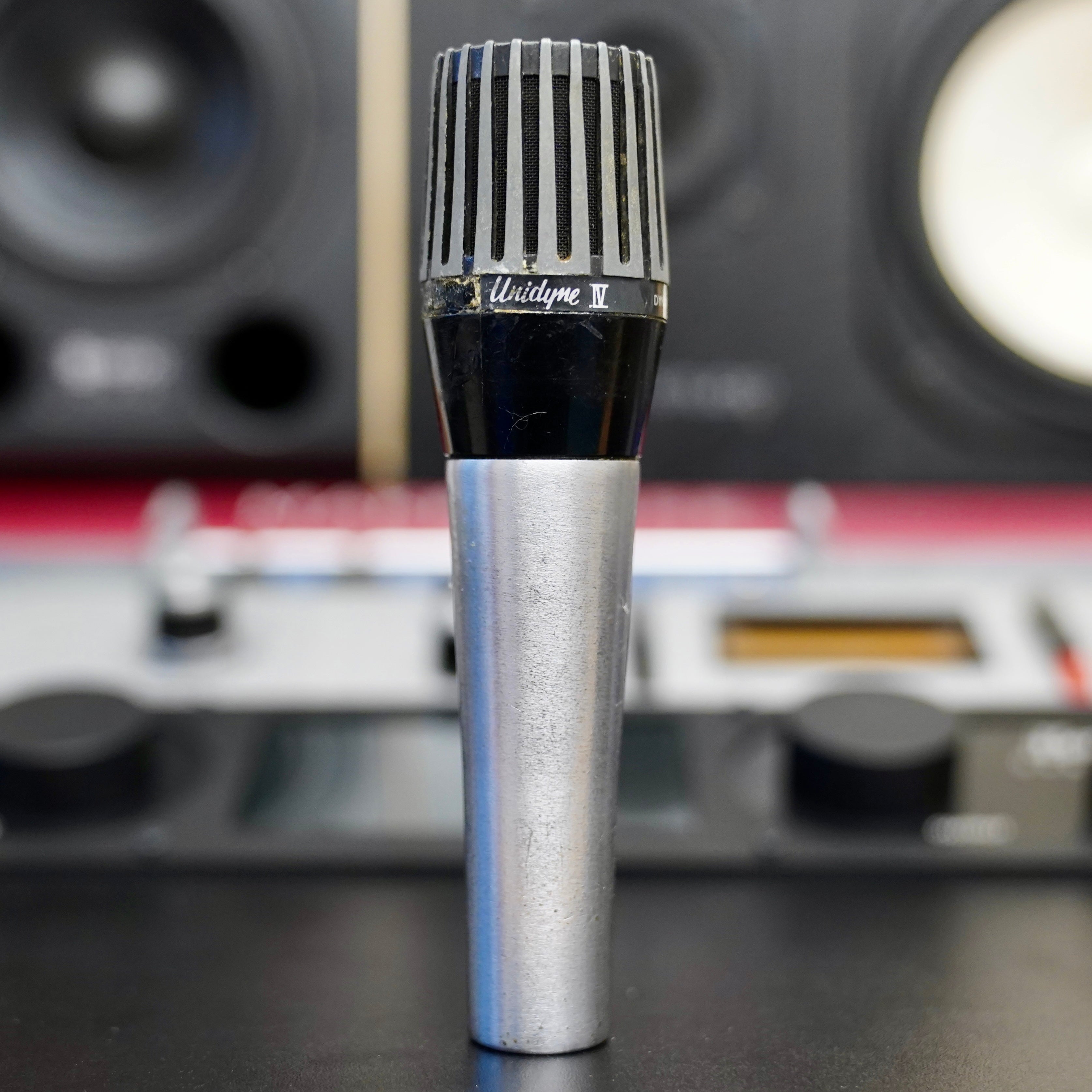 SHURE UNIDYNE Ⅳ 548 756E1312-21B4-4BAE-9CB4-
