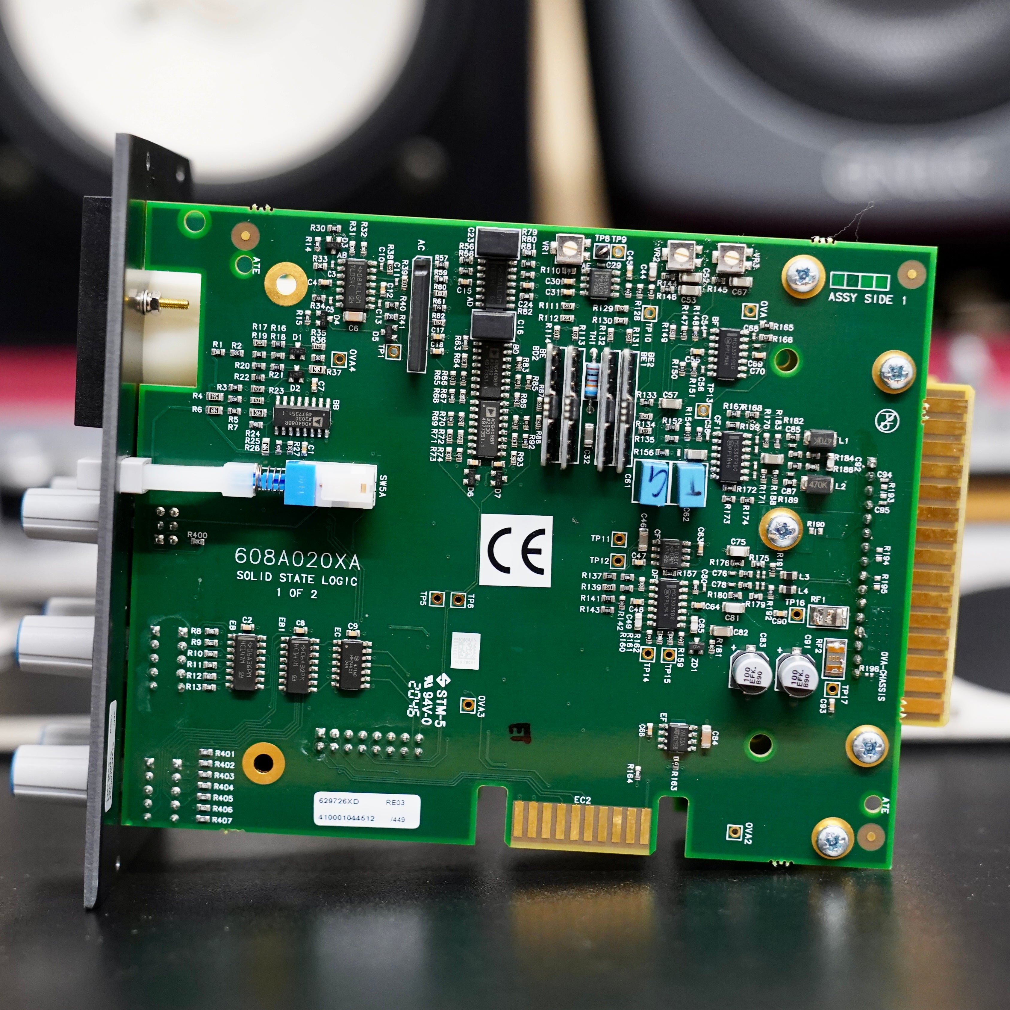 SSL G-Comp 500 MKIII