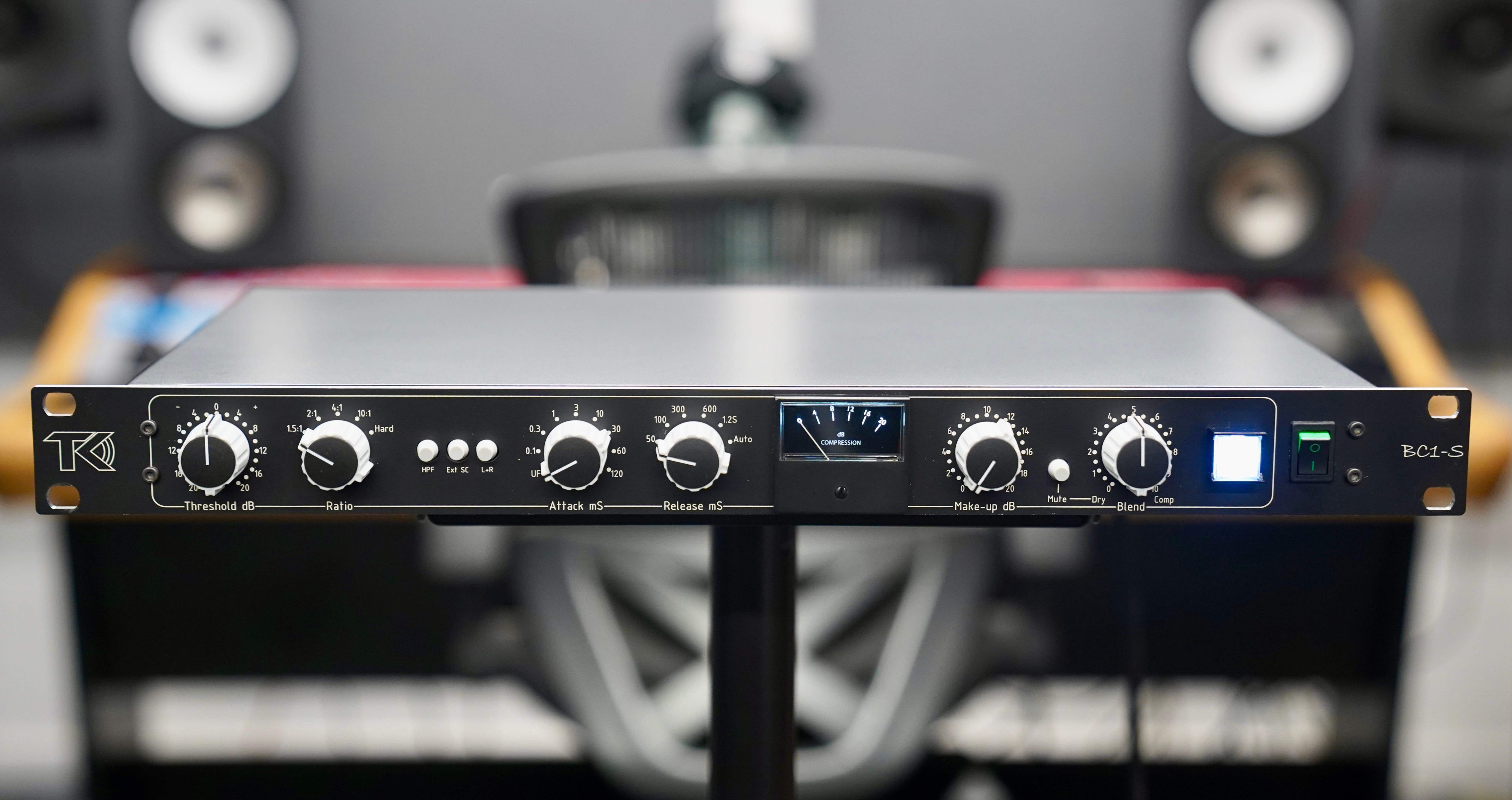TK Audio BC1-S