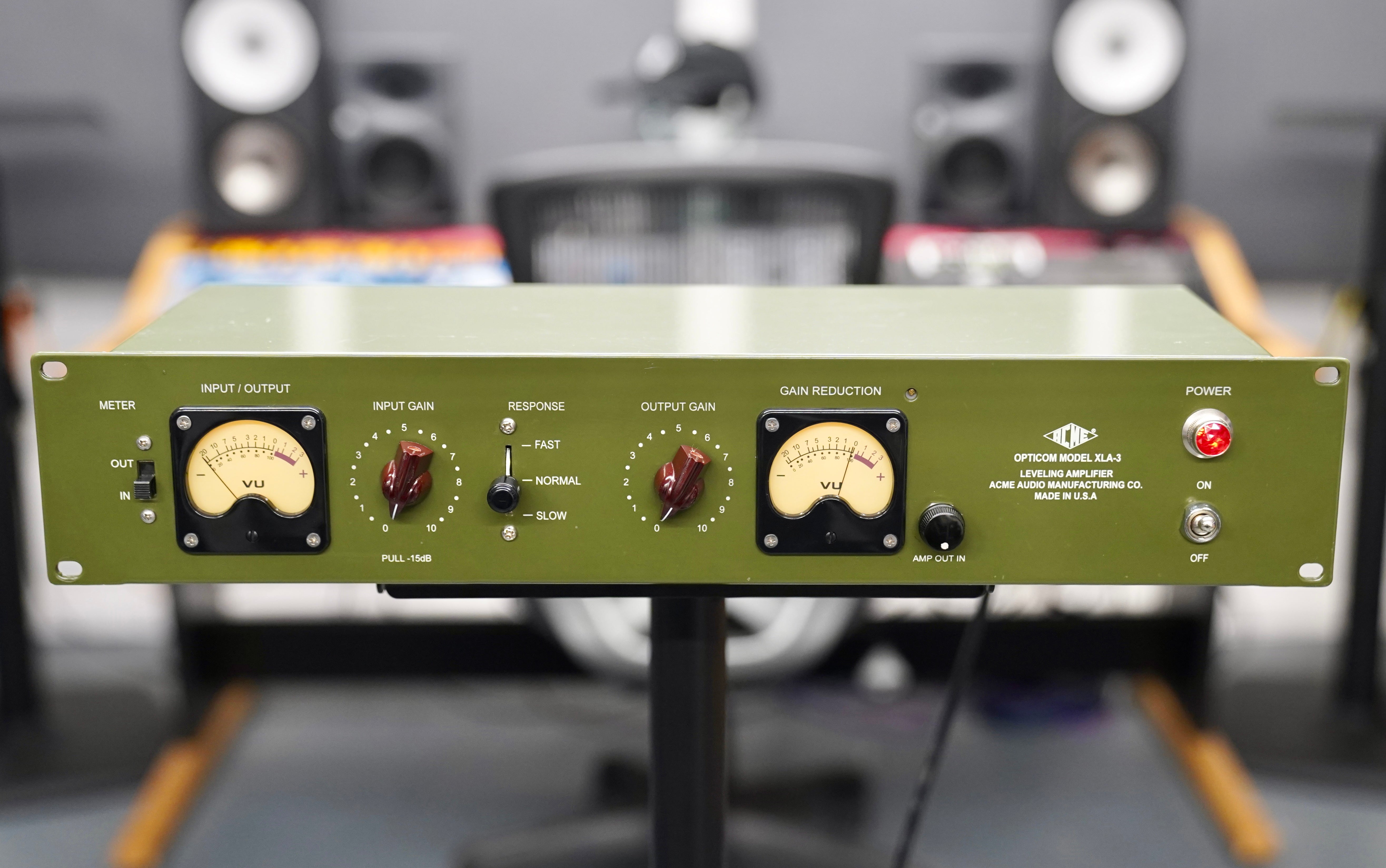 Acme Audio Opticom XLA-3