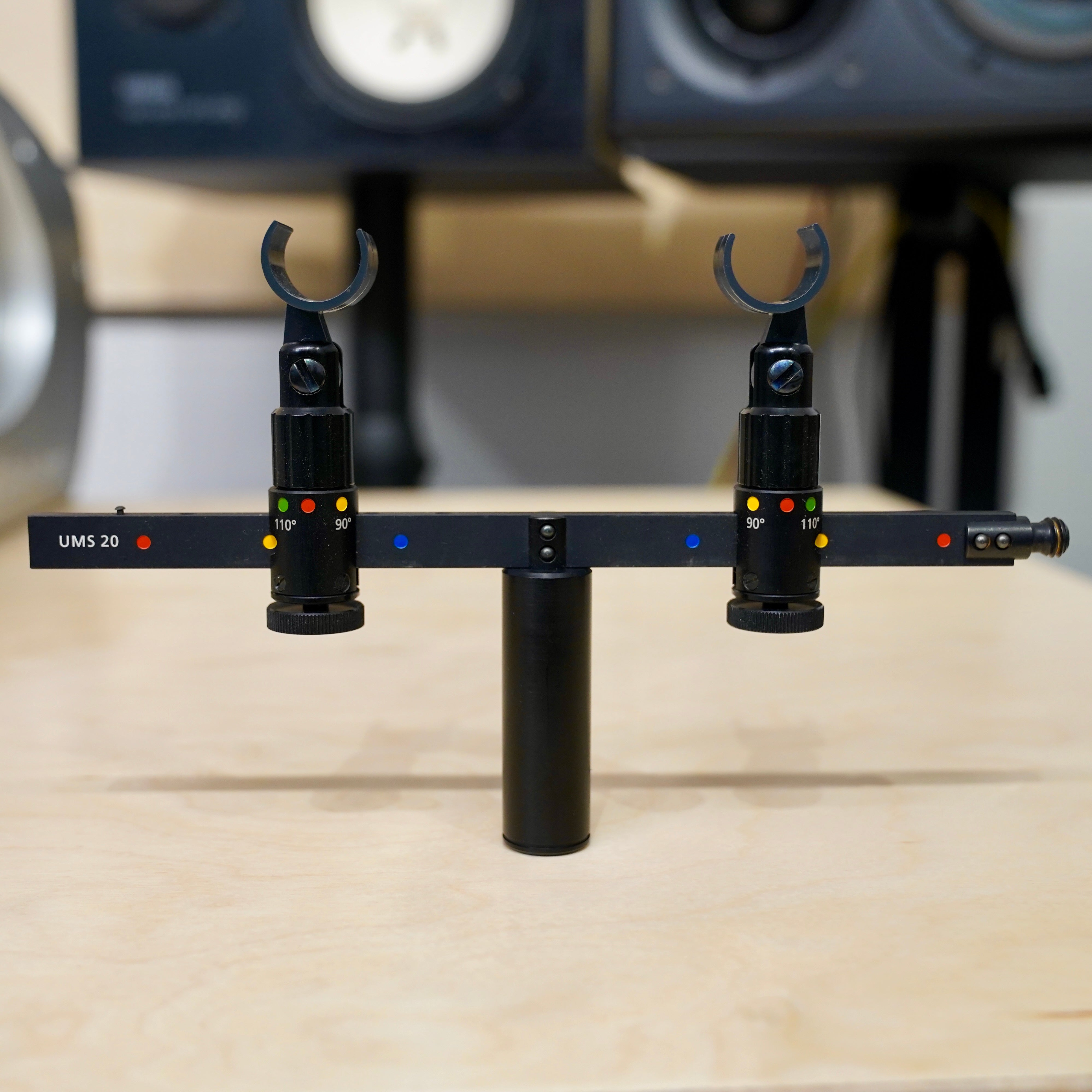 Schoeps UMS 20 Stereo Microphone Bar