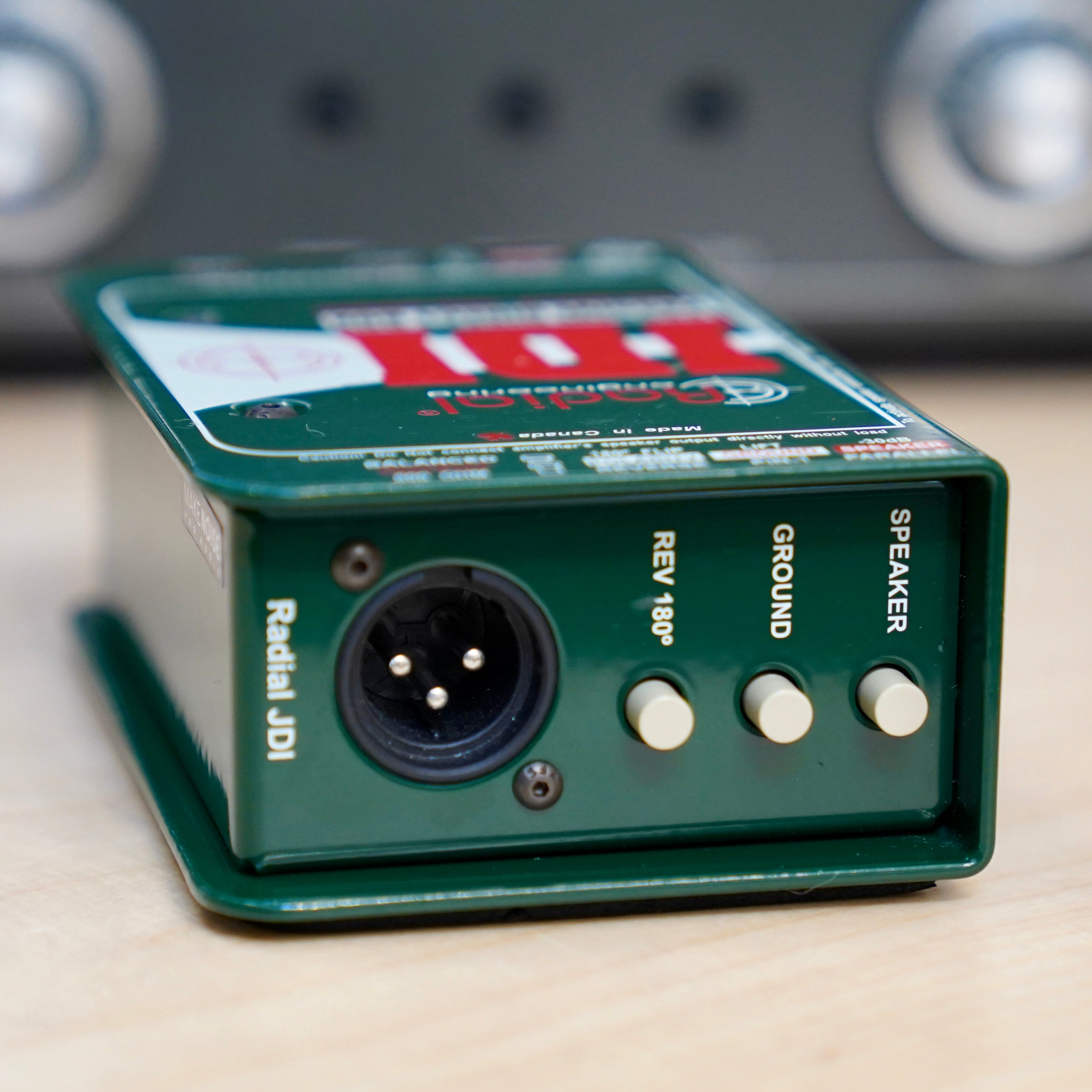 Radial JDI Passive Direct Box