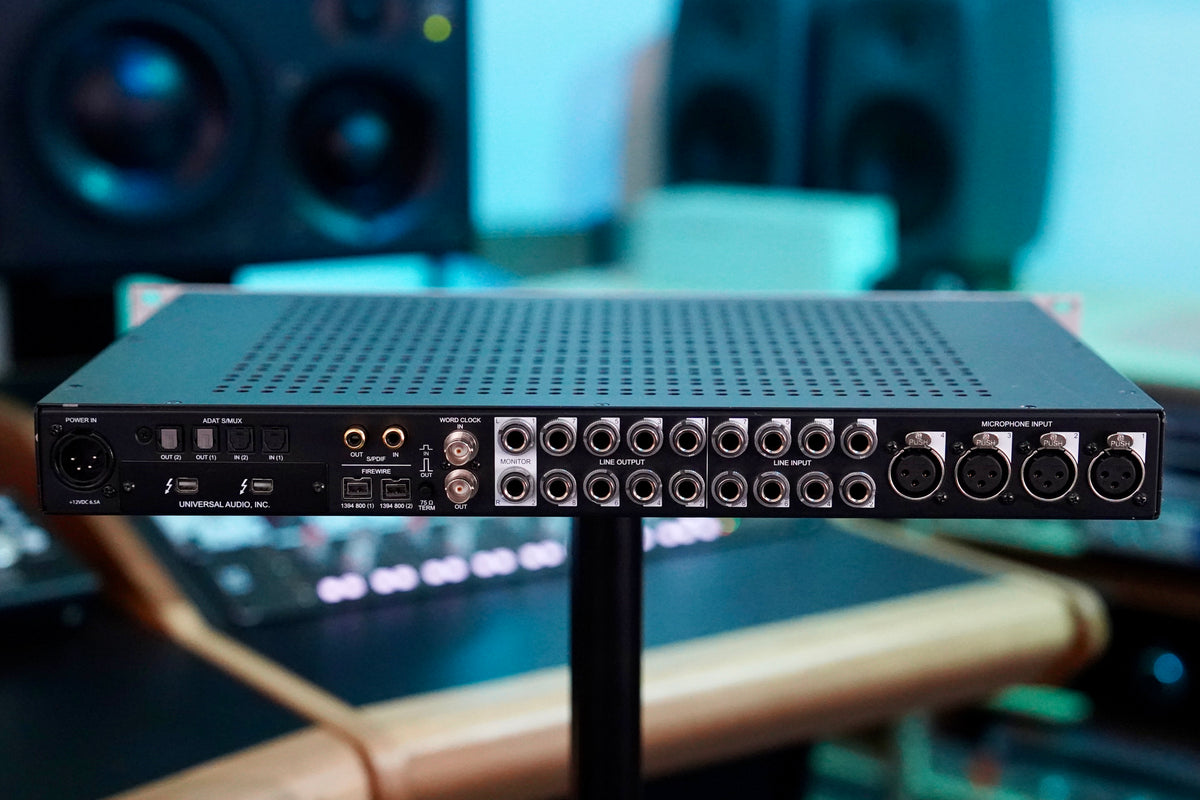 Universal Audio Apollo 8 Duo (TB2)