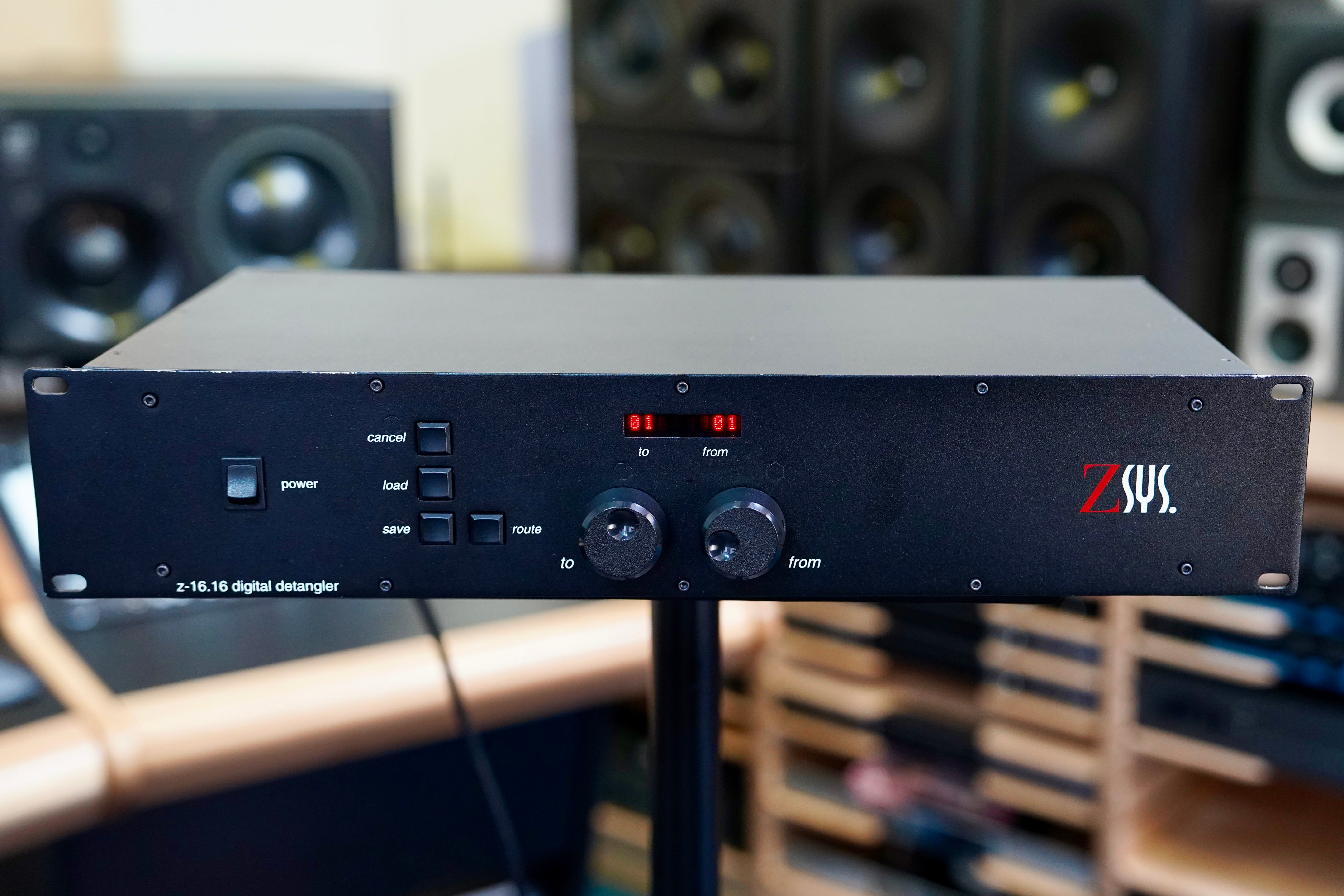 Zsys Z-16.16 Digital Detangler