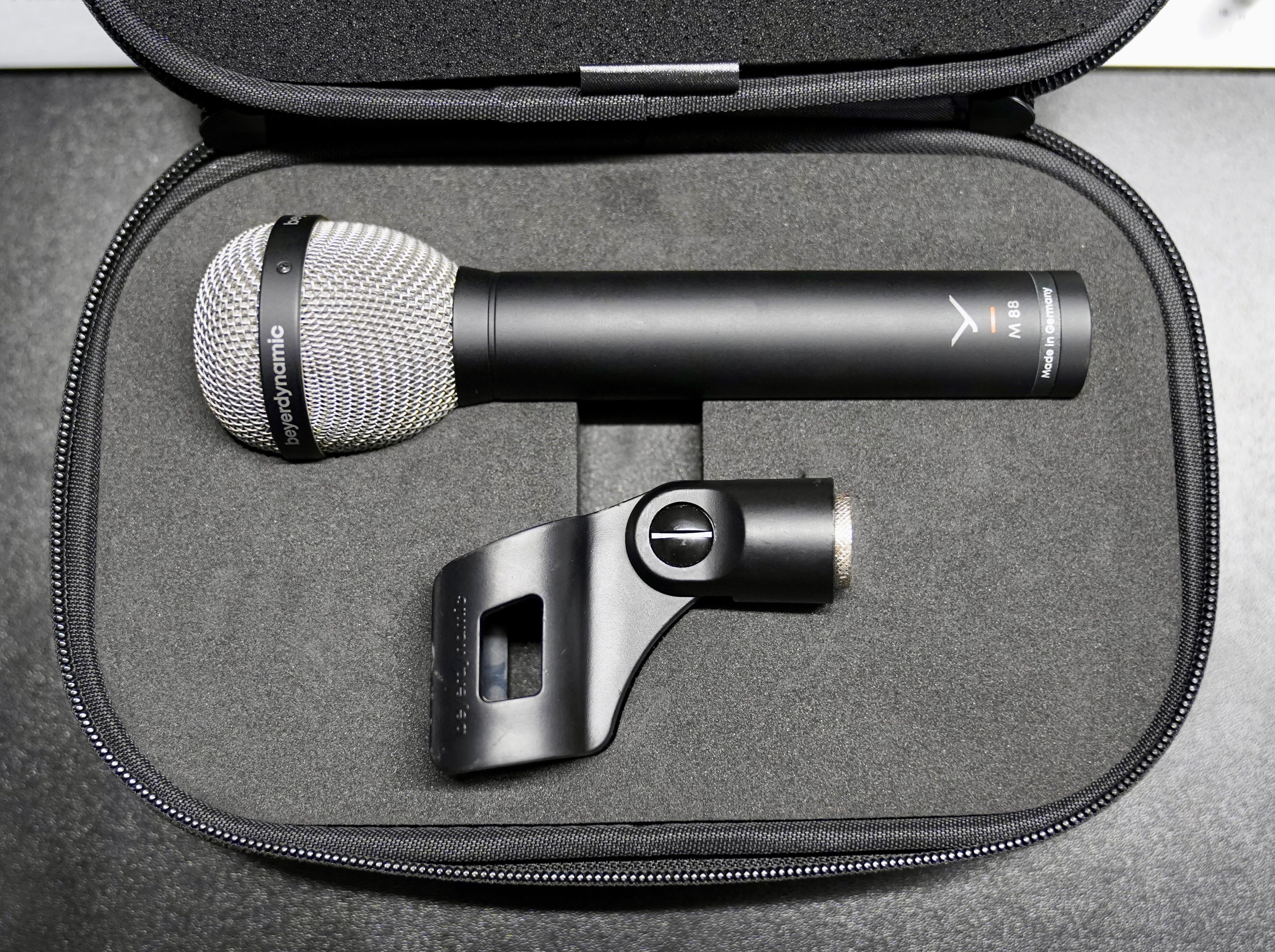 Beyerdynamic M88