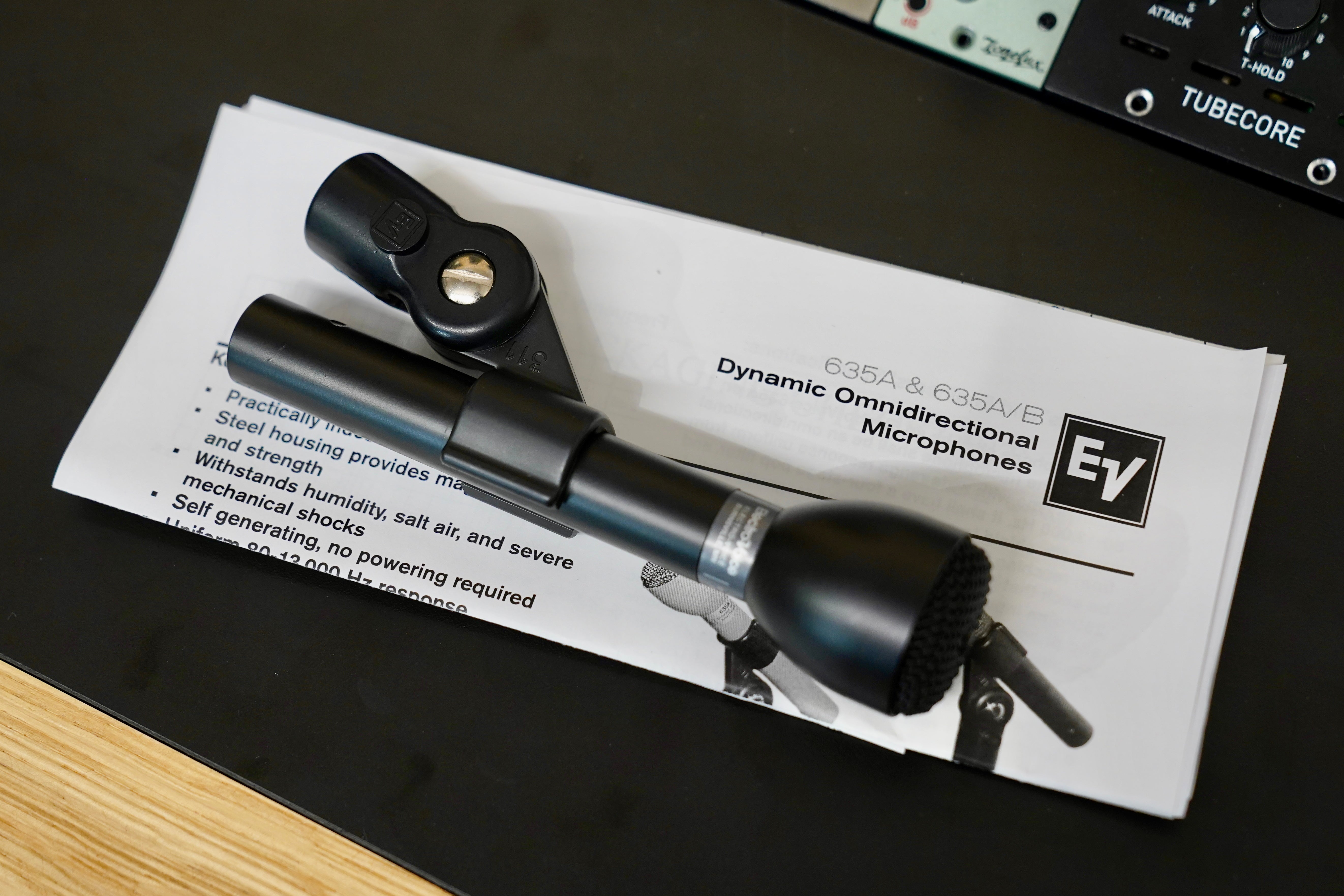 Electro-voice 635A/B