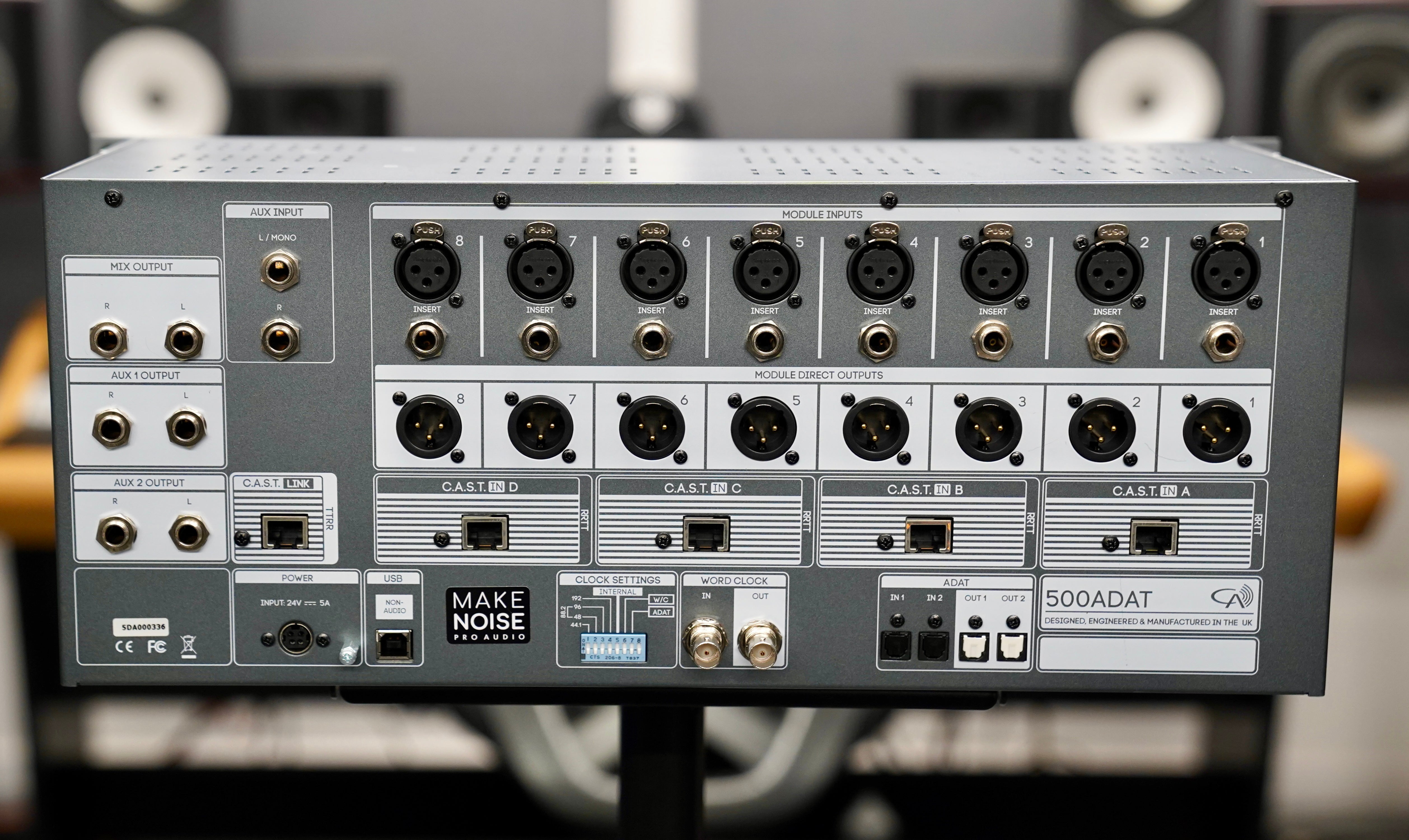 Cranborne Audio 500ADAT