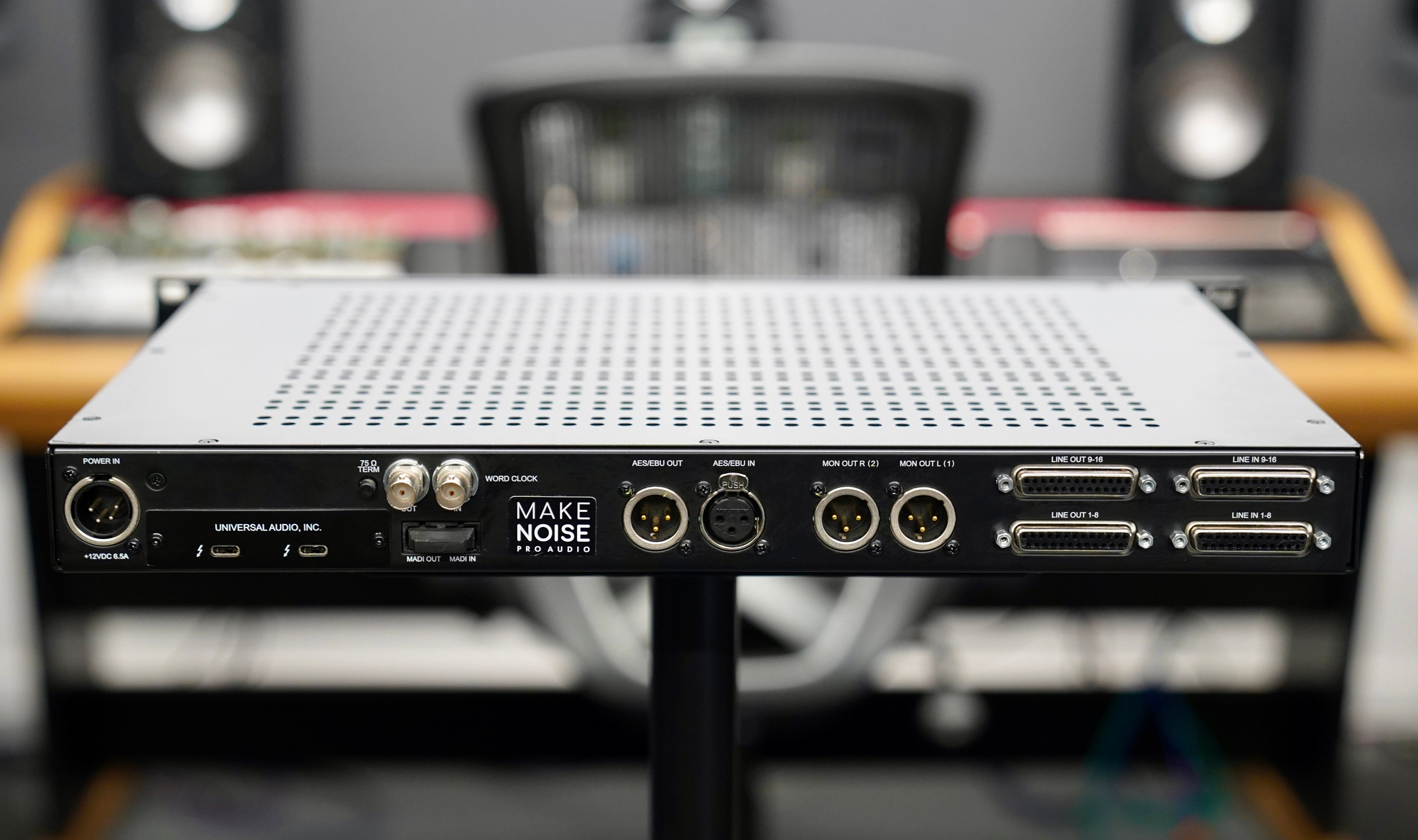 Universal Audio Apollo 16 MK2 (TB3)