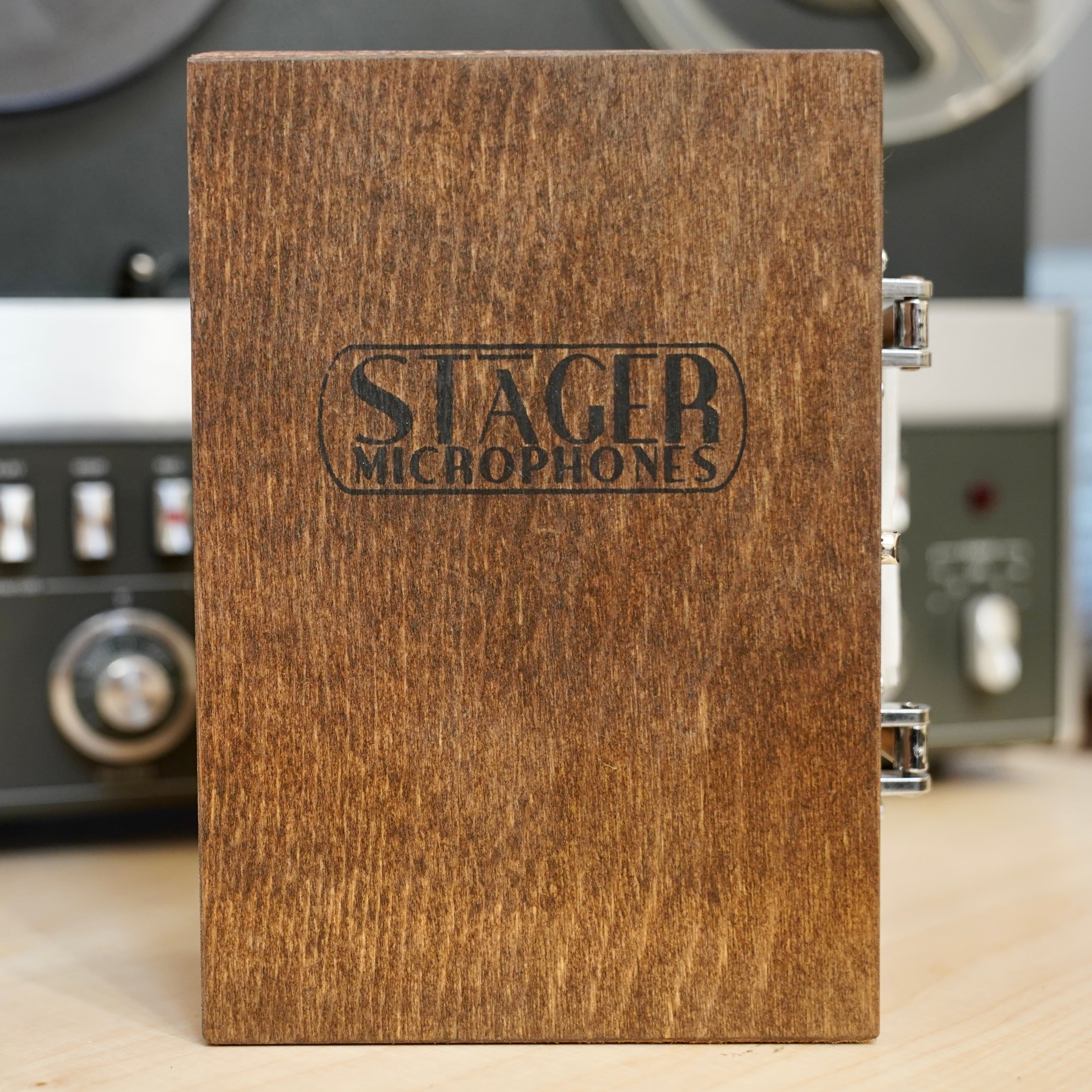Stager SR-2N Ribbon Microphone