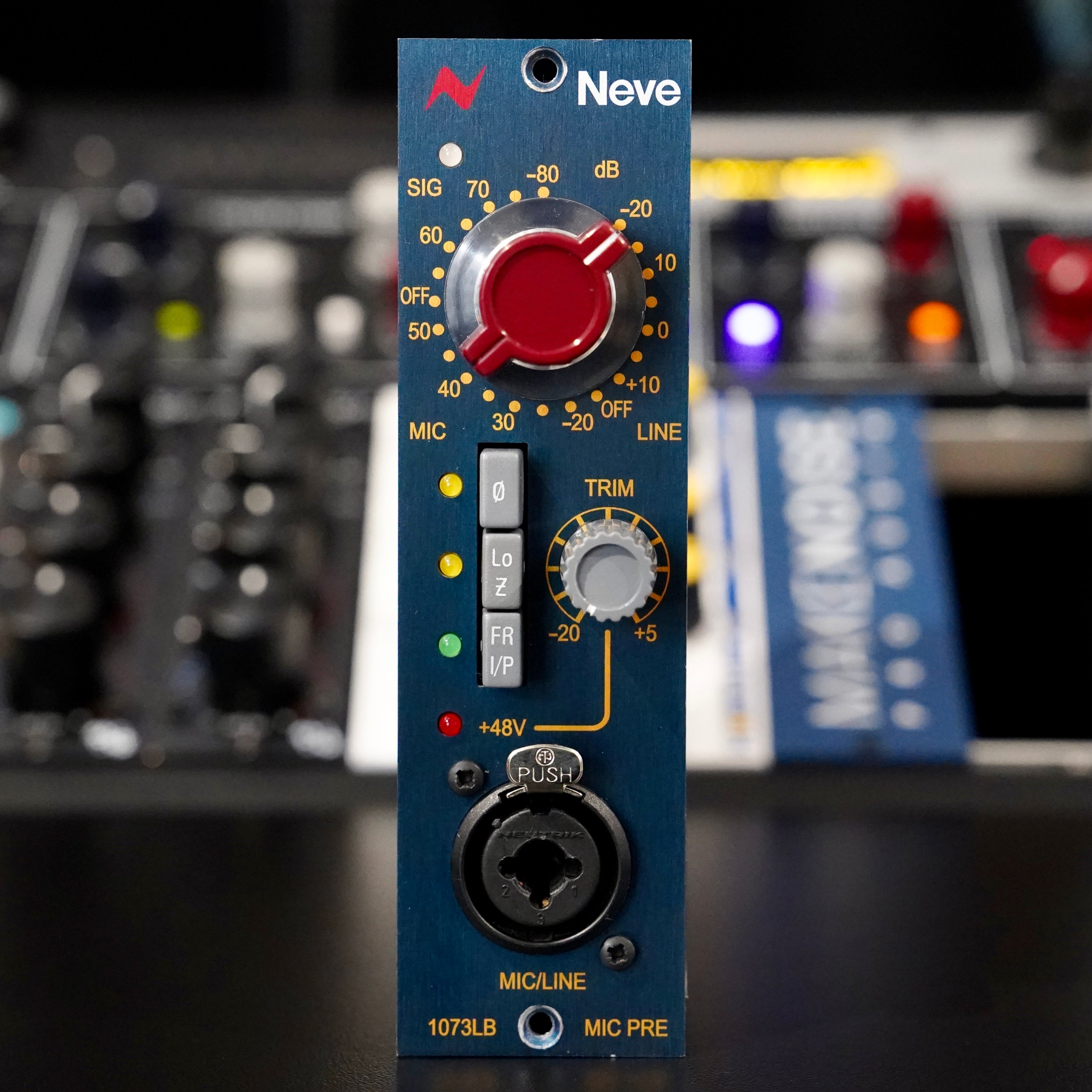 AMS Neve 1073LB