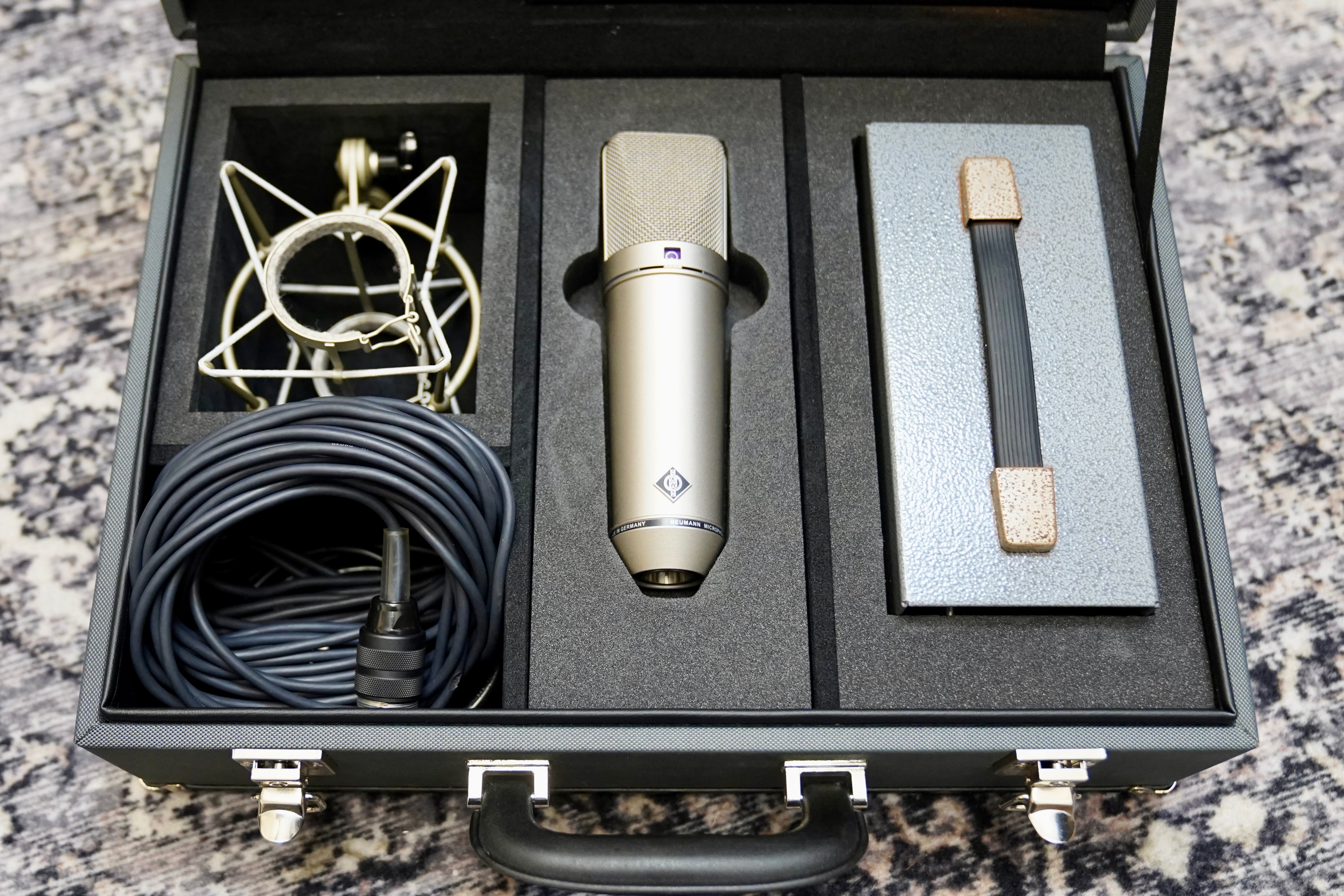 Neumann U67 (Re-Issue)
