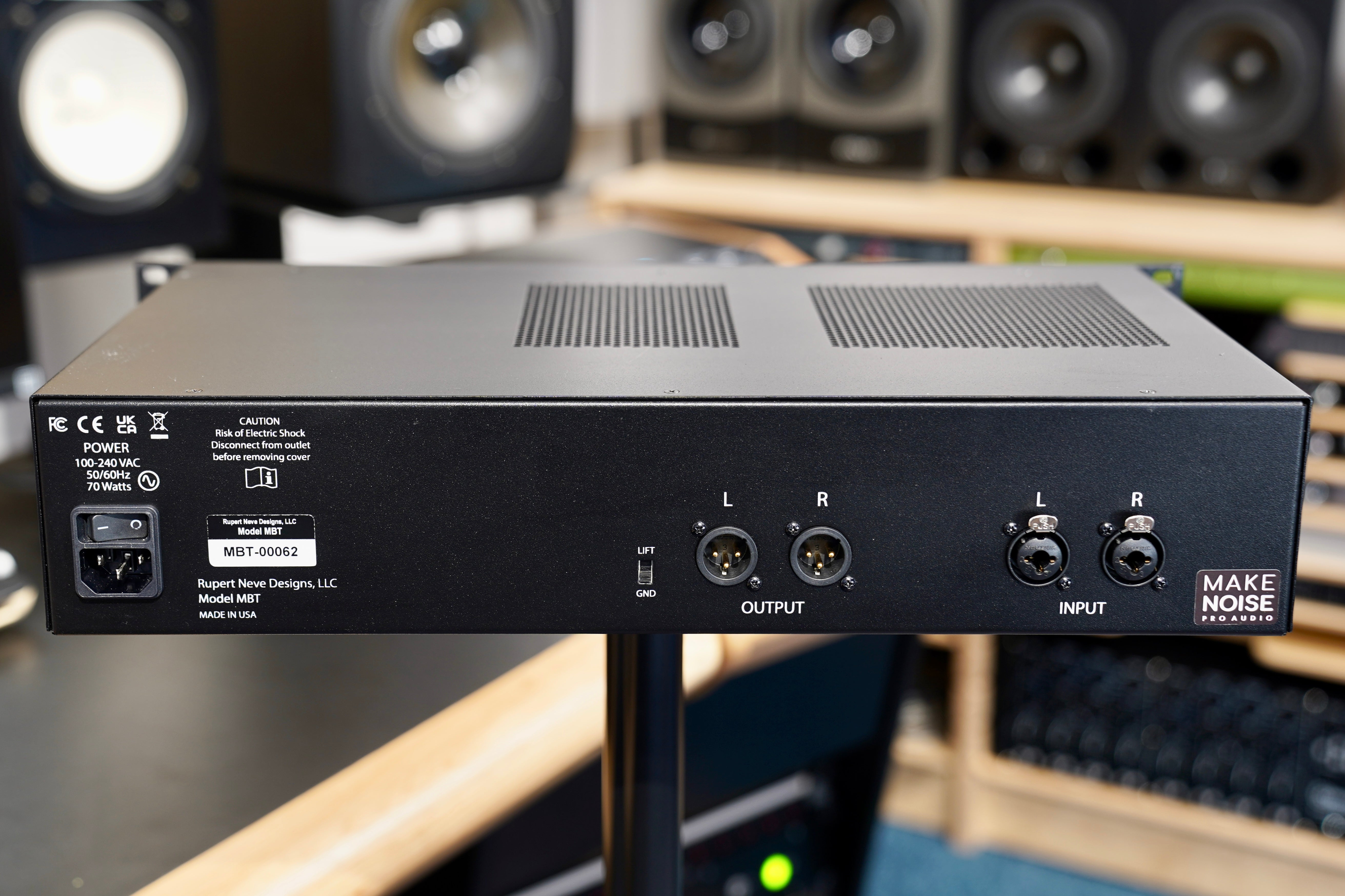 Rupert Neve Designs Master Bus Transformer