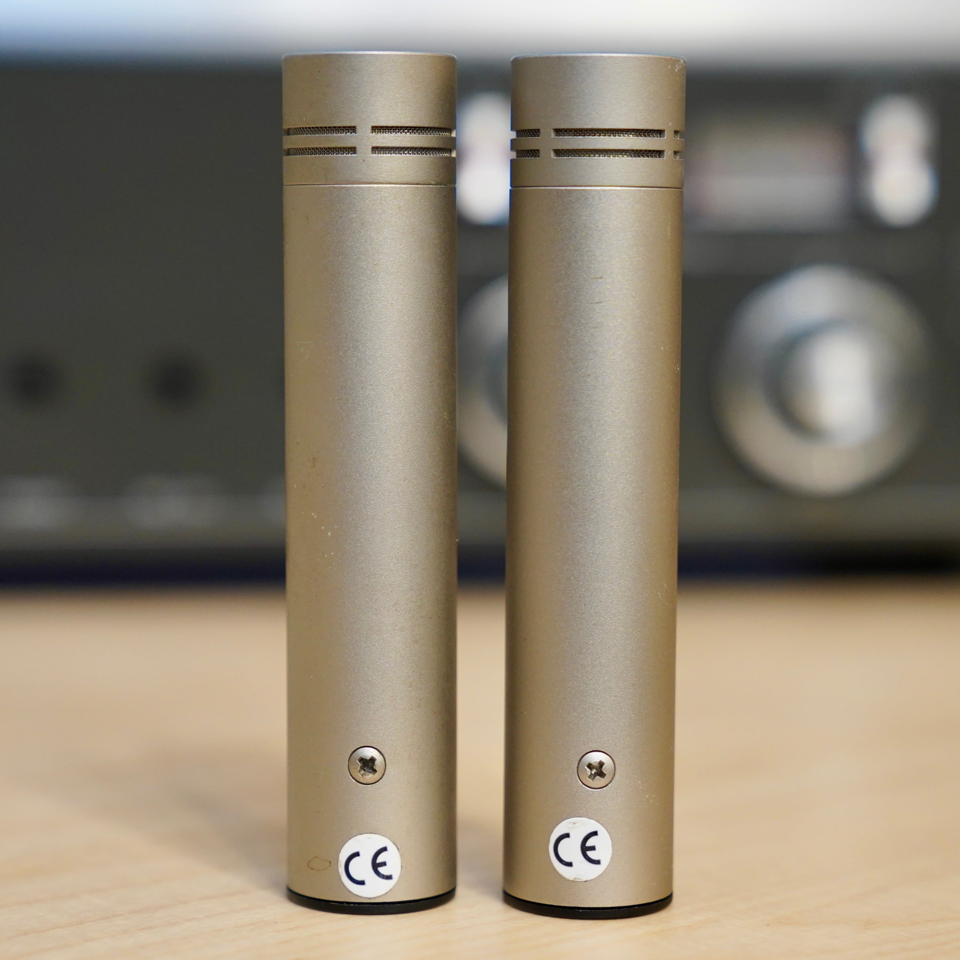 Neumann KM 184 Stereo Set