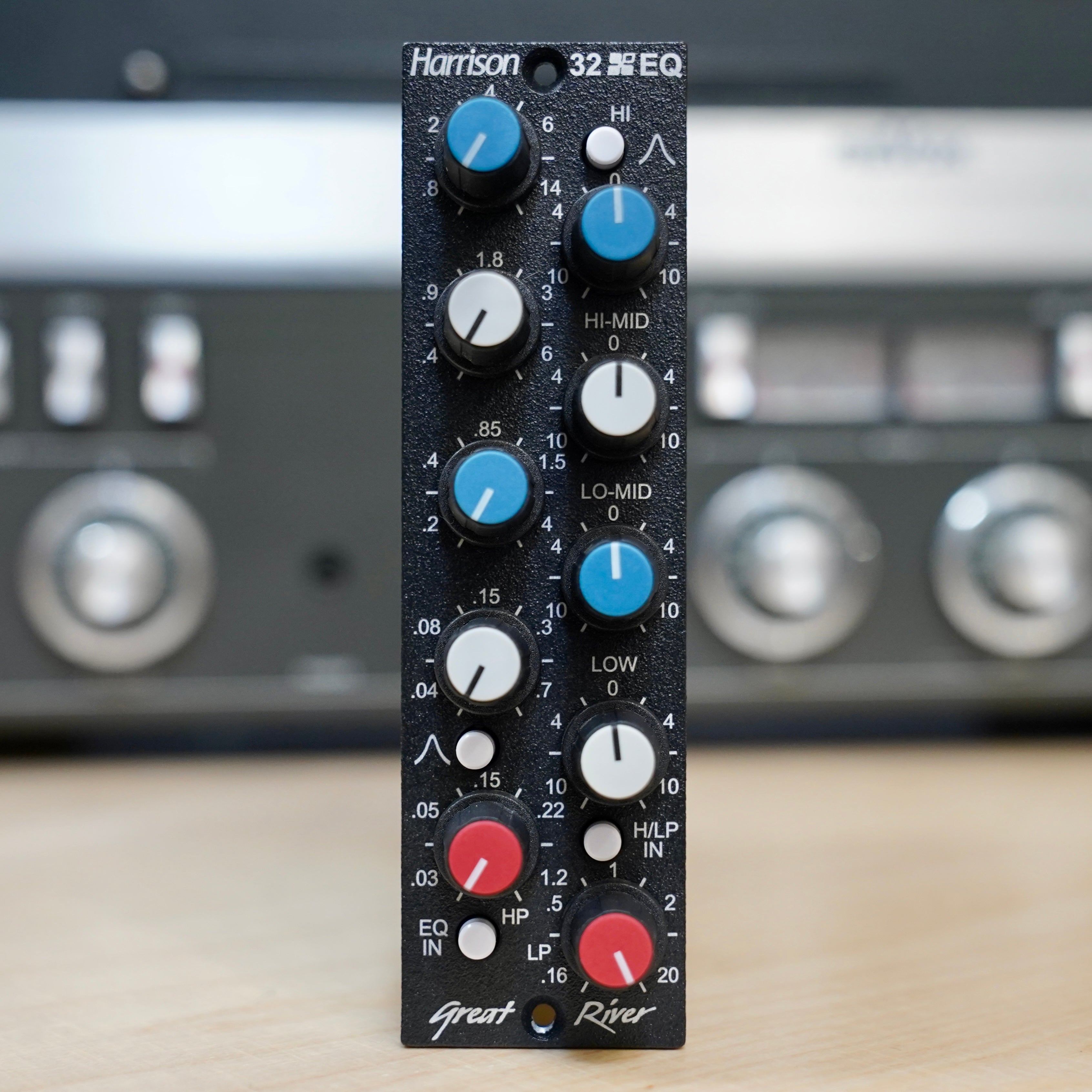 Great River Harrison 32 EQ