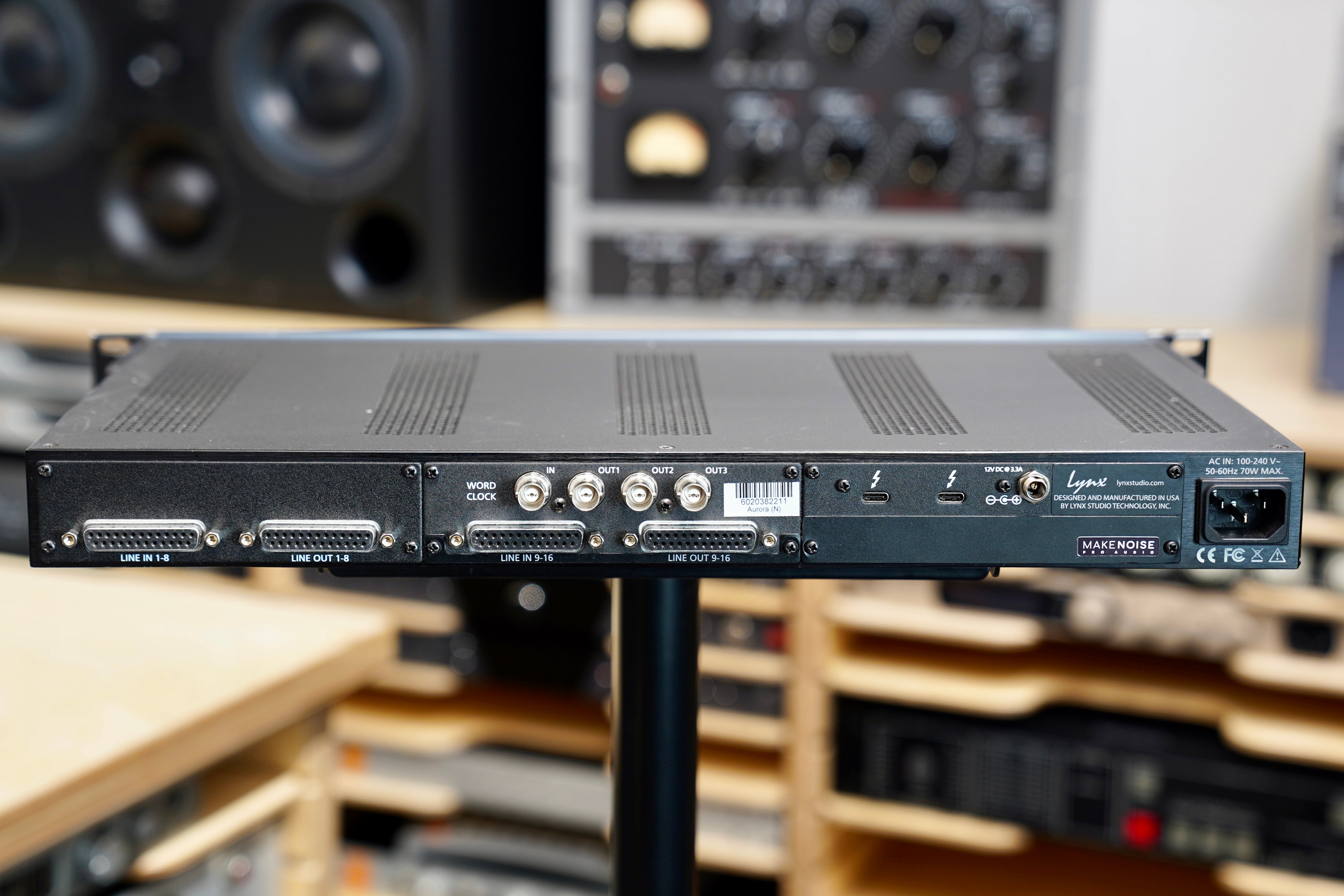 Lynx Aurora(n) 16 TB3