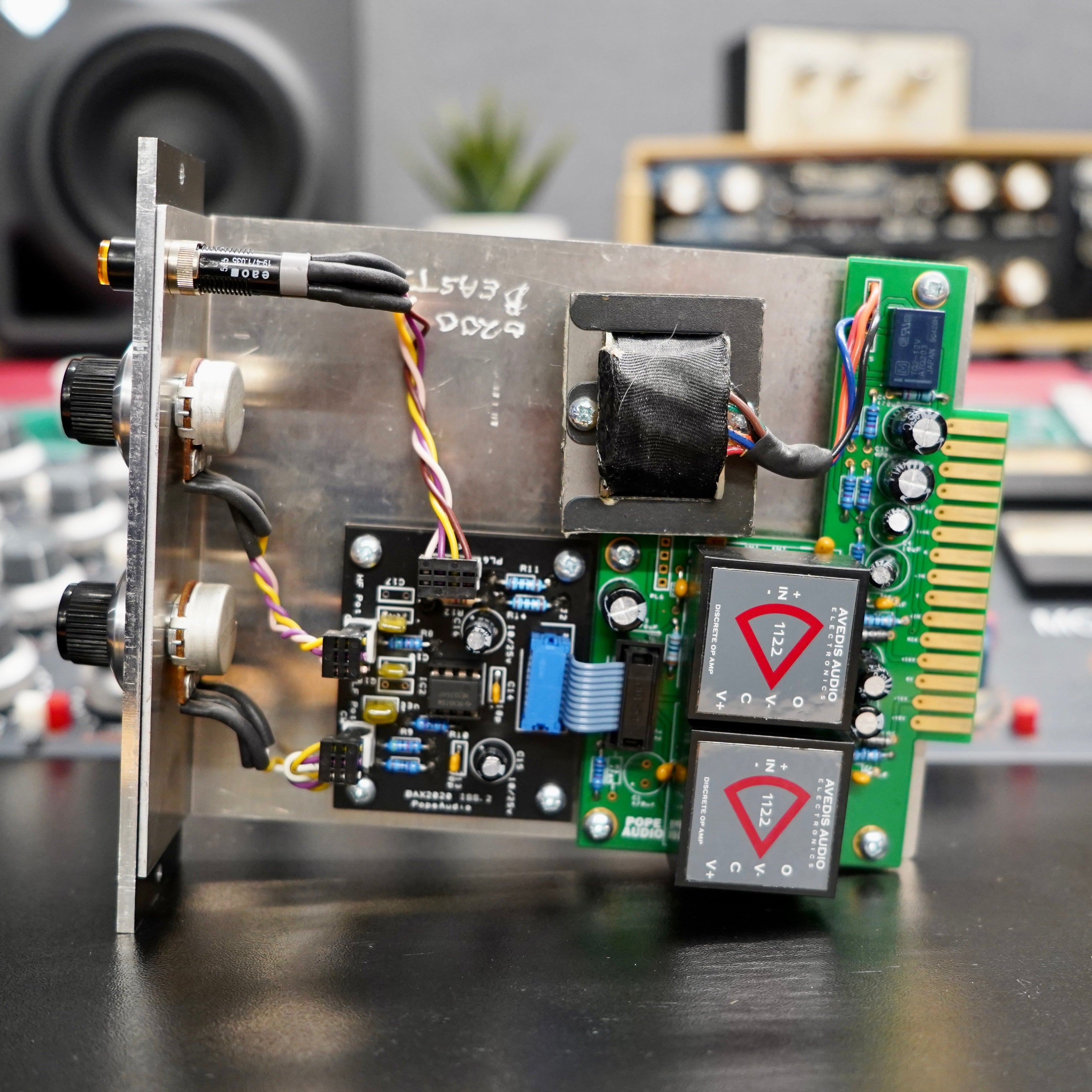 Pope Audio BAX 2020 “Beast” (Pair)