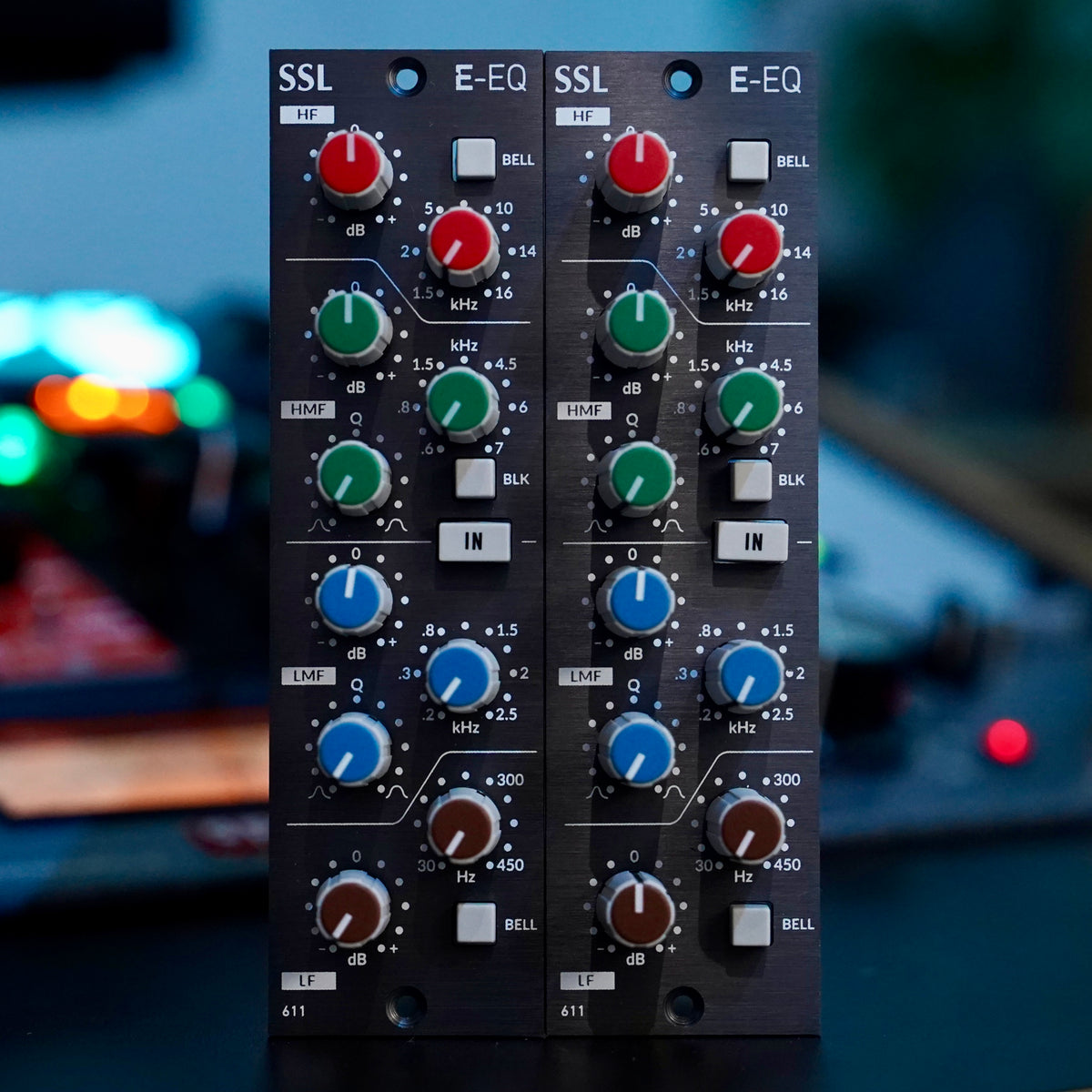 Solid State Logic E-EQ (Pair)