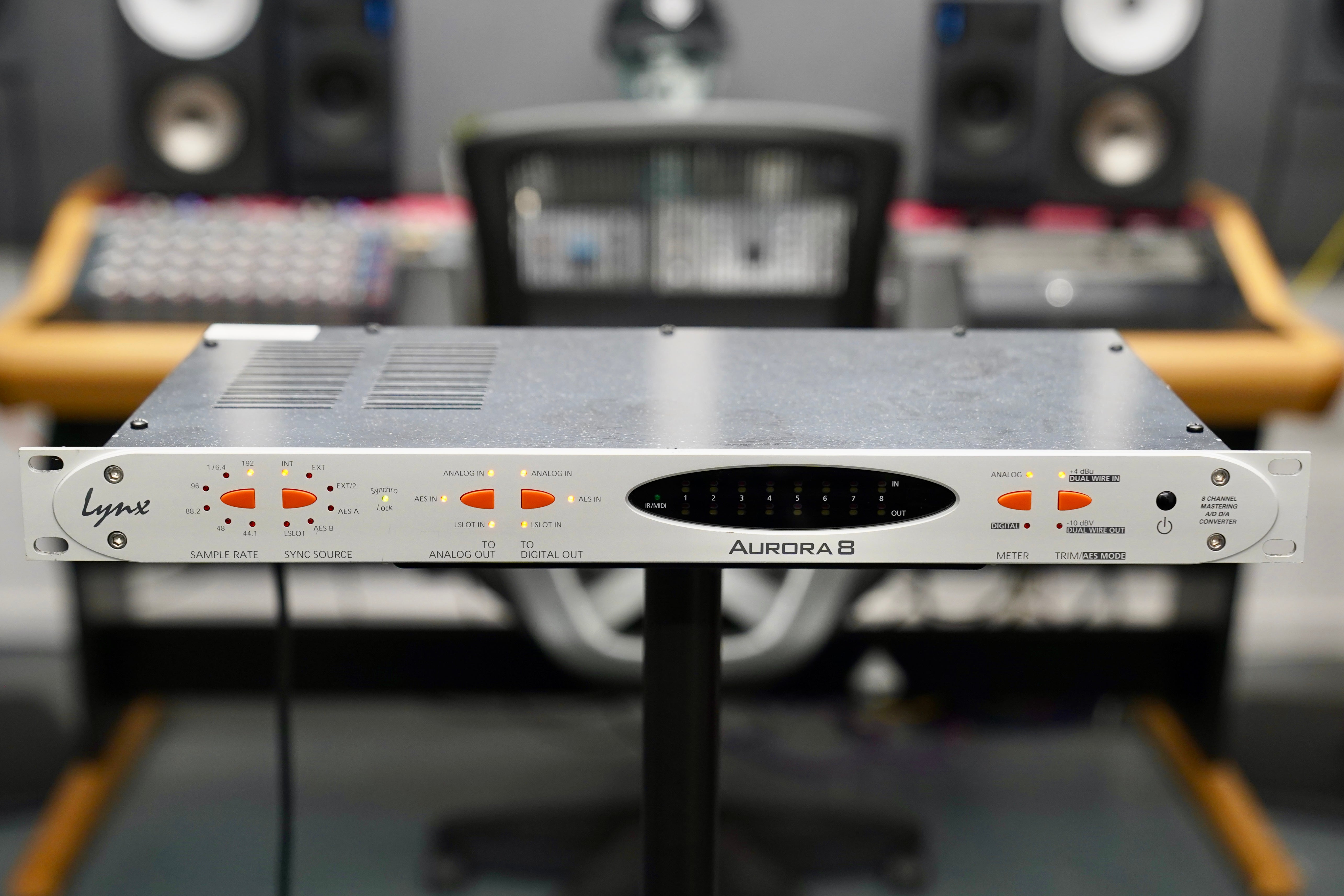 Lynx Aurora 8 w/ LT-TB (Thunderbolt 2)