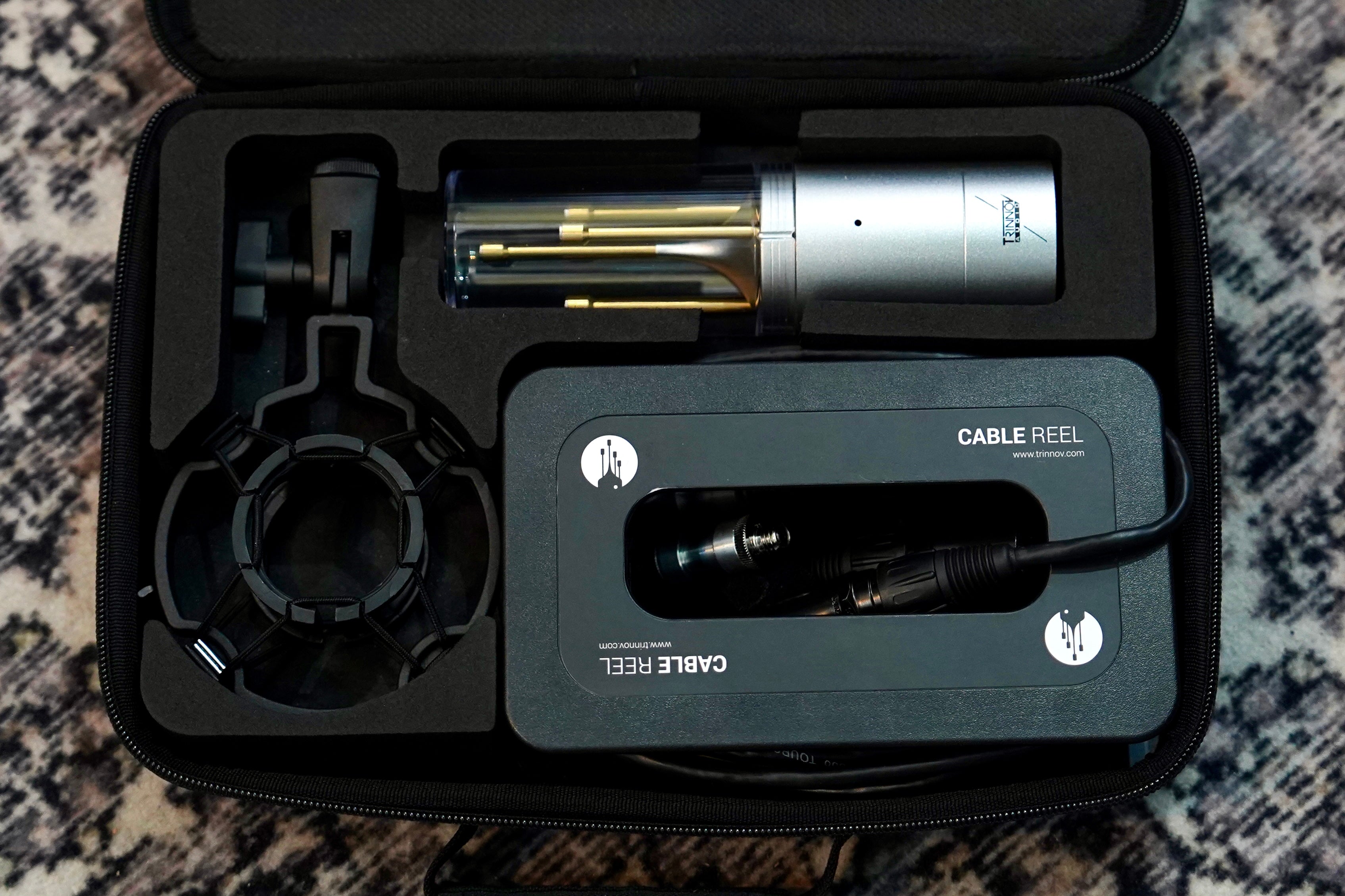 Trinnov NOVA w/ 3D Mic