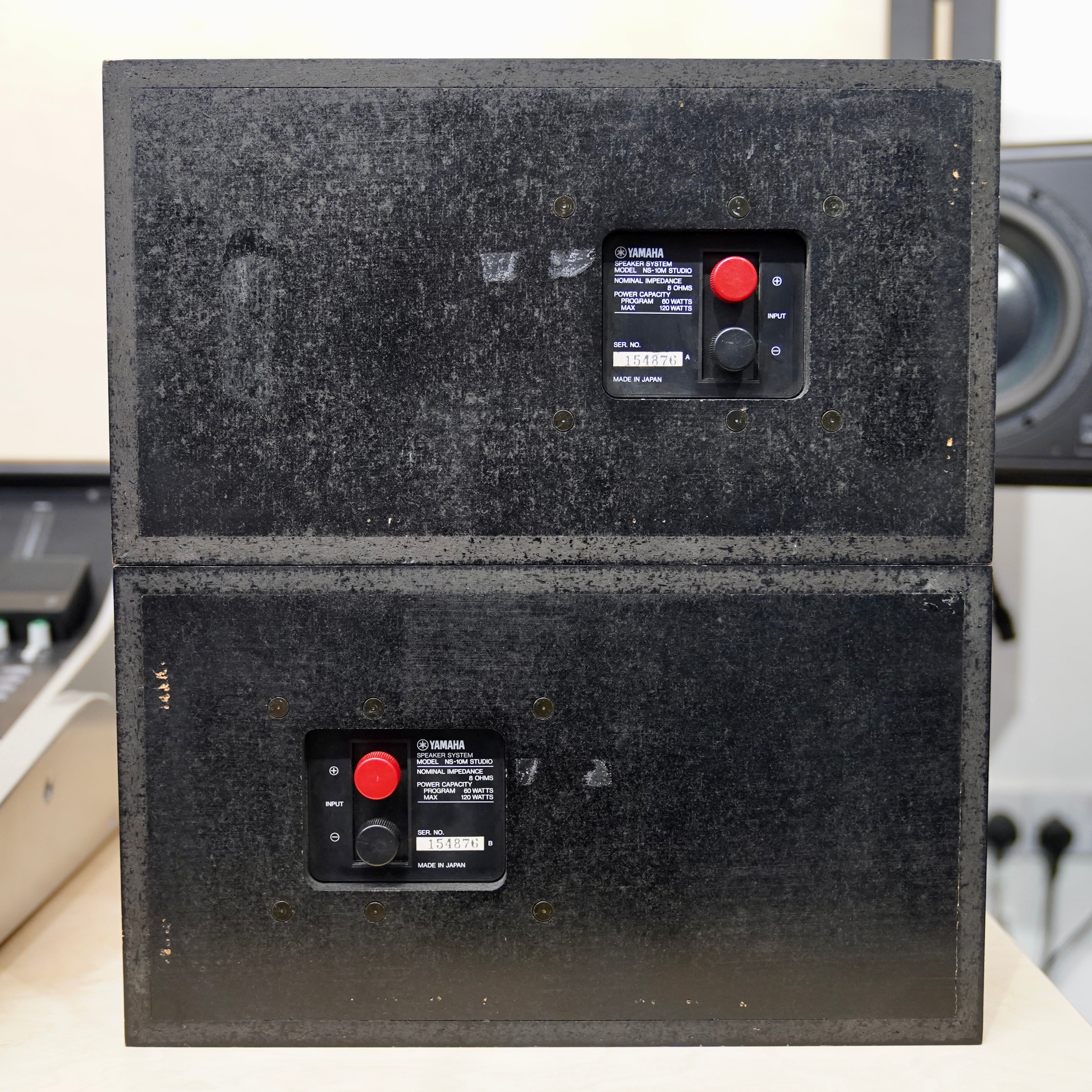 Yamaha NS10M Studio (Pair)
