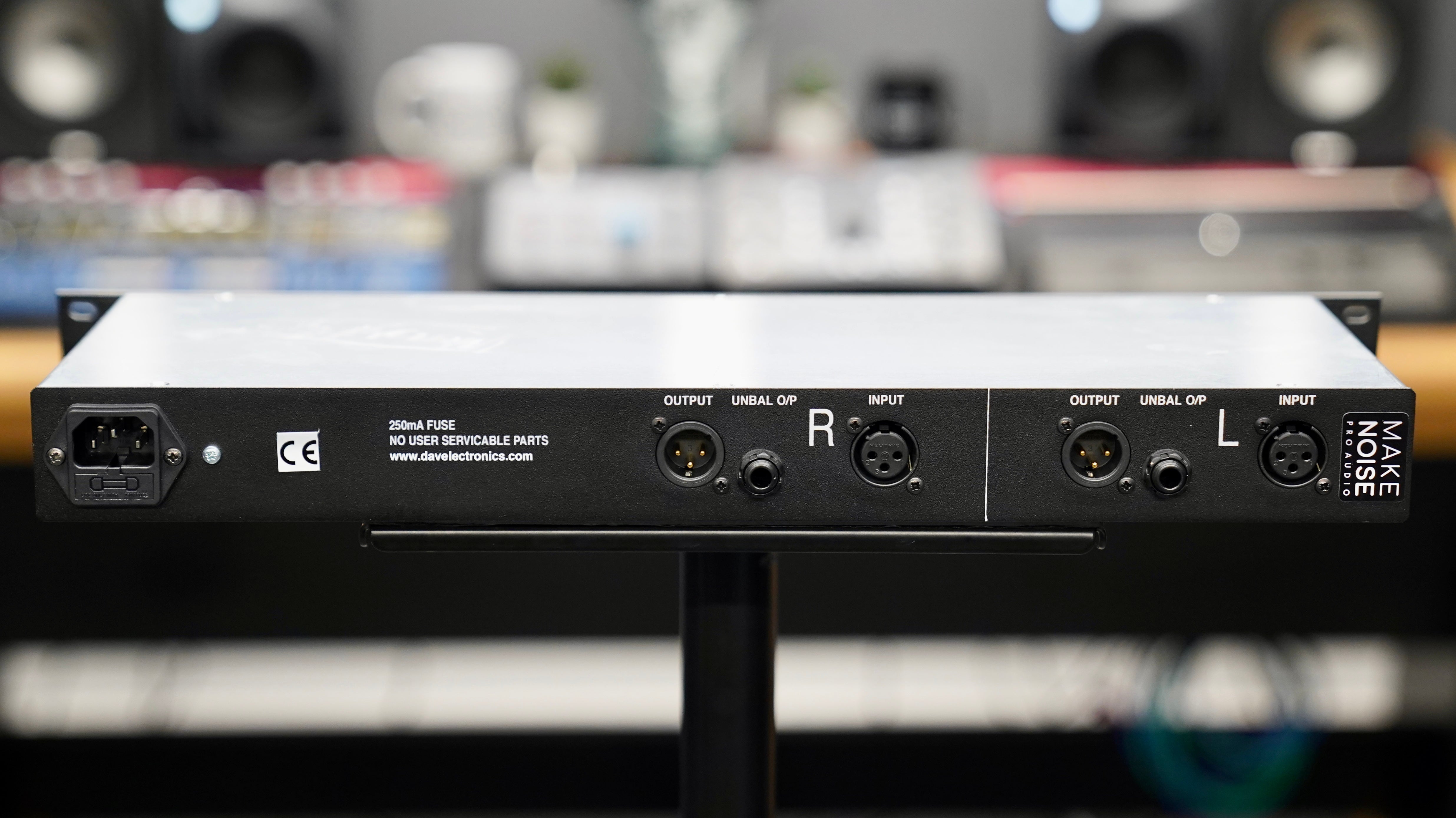 DAV Electronics BG1u