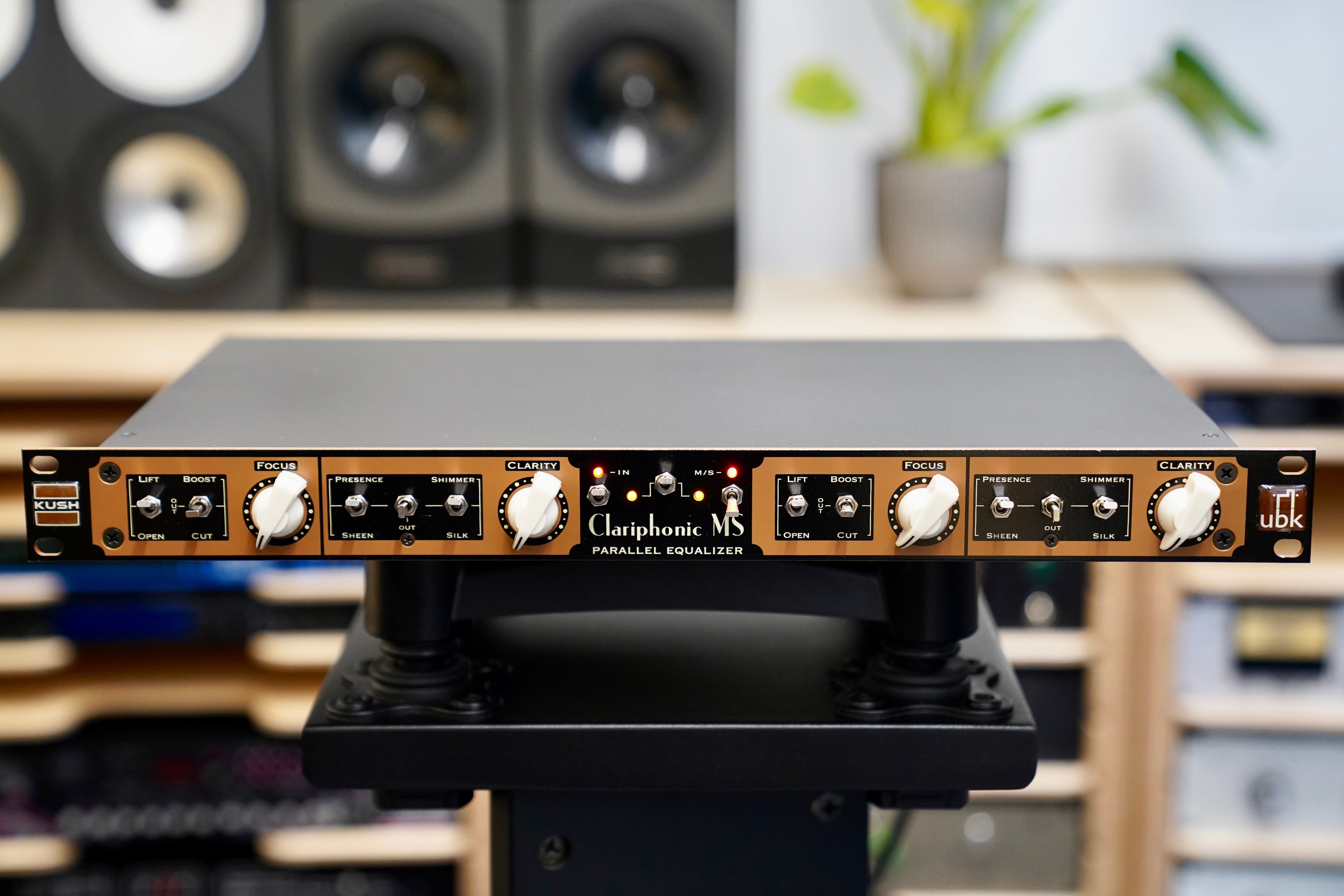 Kush Audio Clariphonic MS