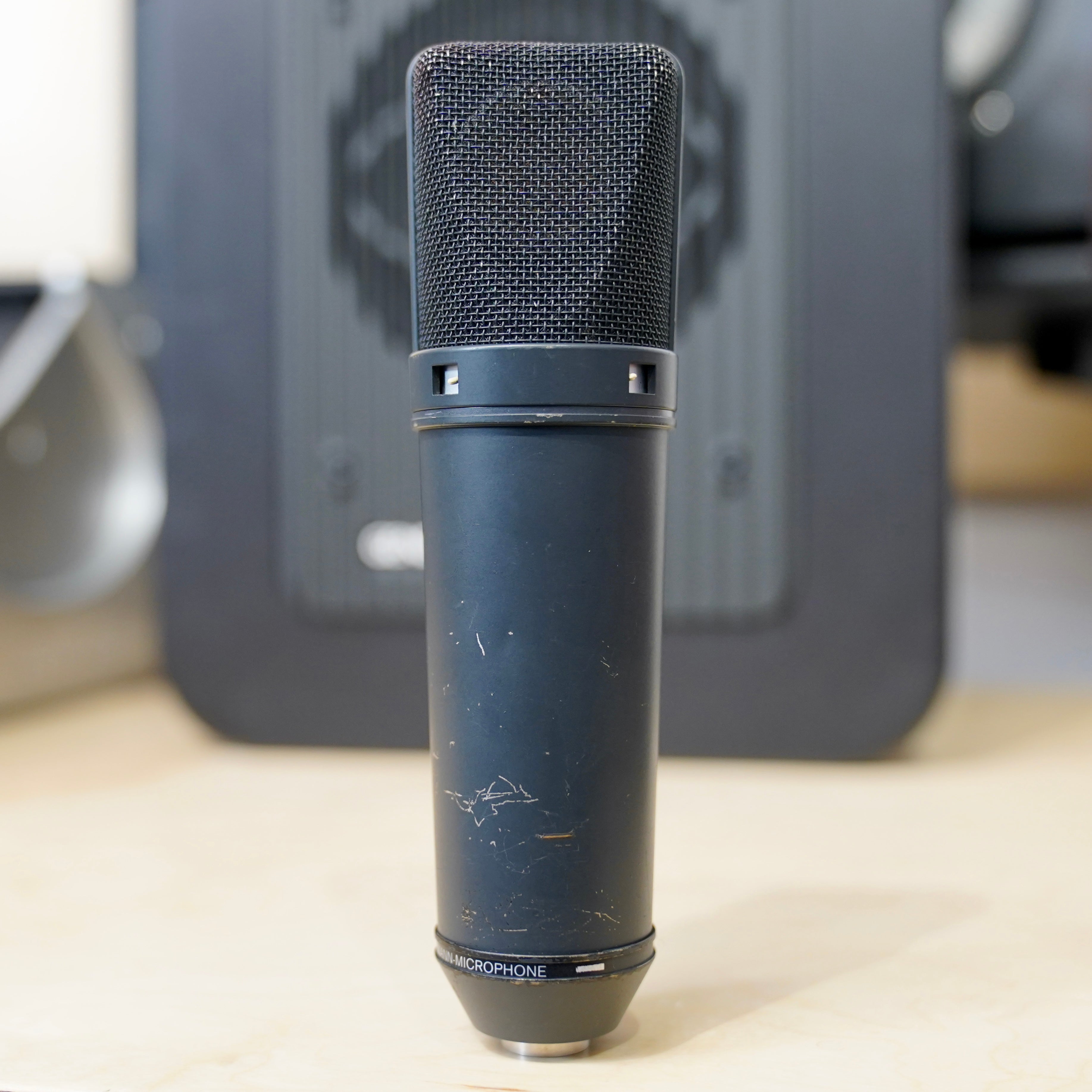 Neumann U87 Ai mt