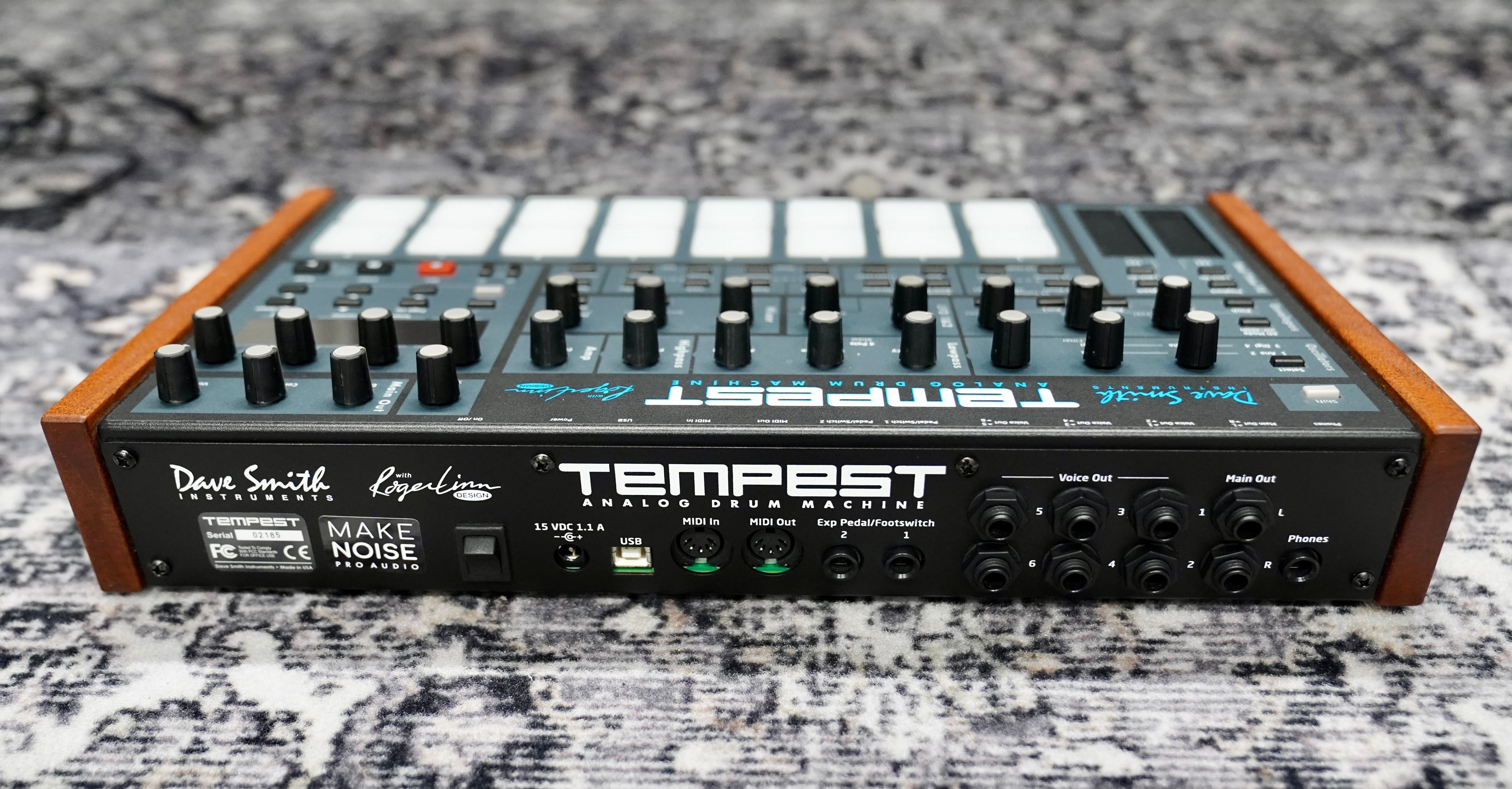 Dave Smith Tempest