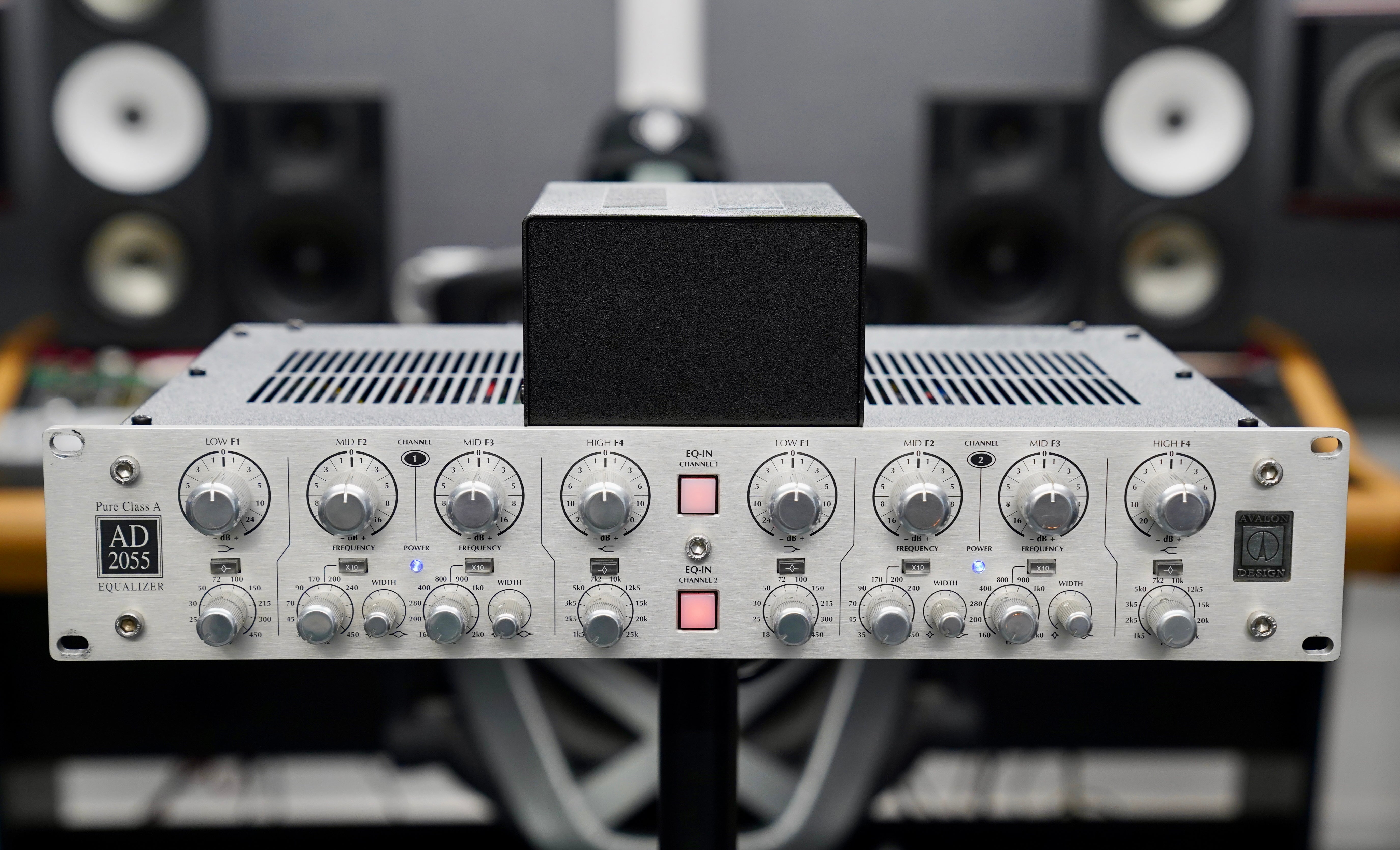 Avalon AD 2055 Equalizer