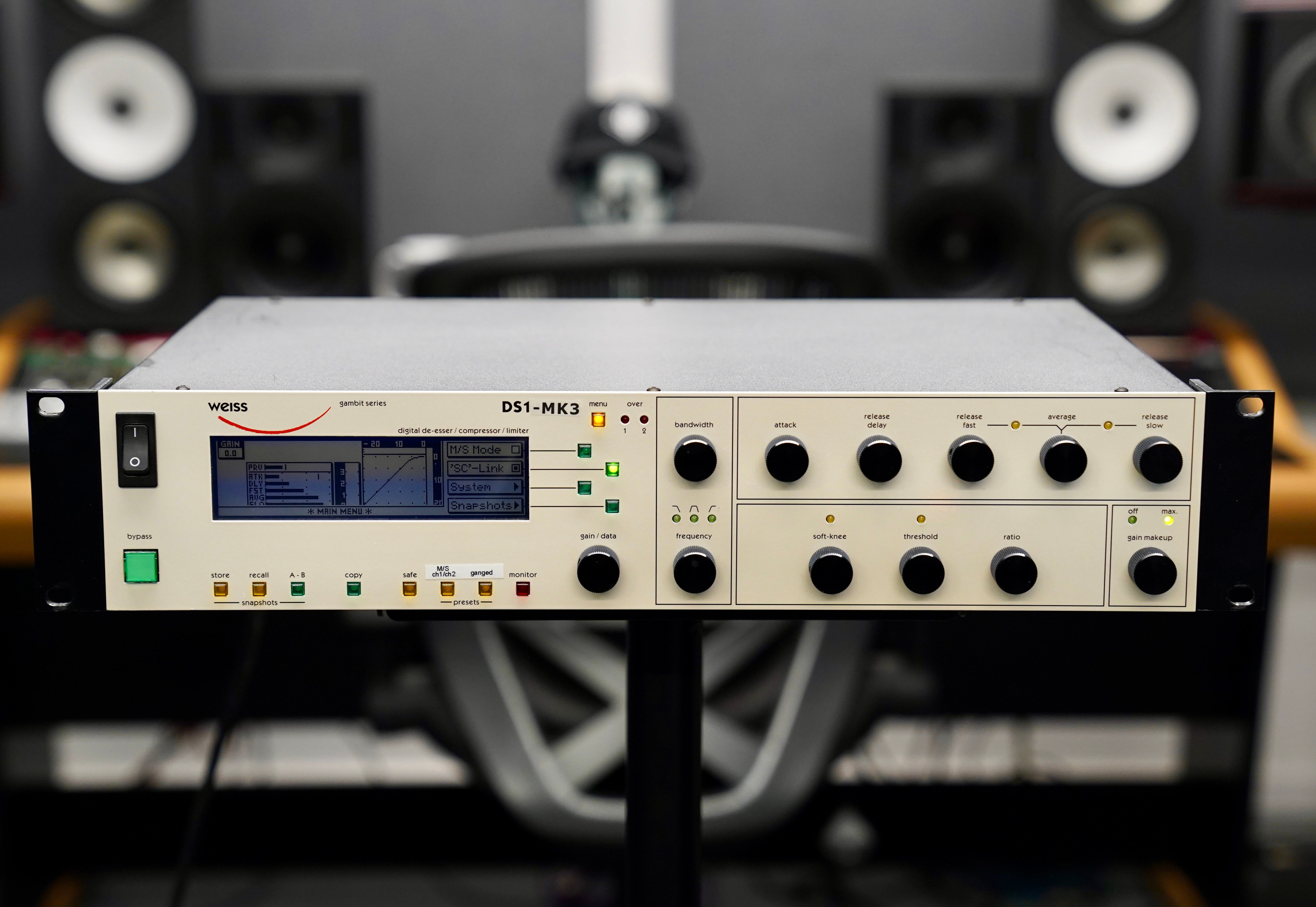 Weiss DS1 MK3