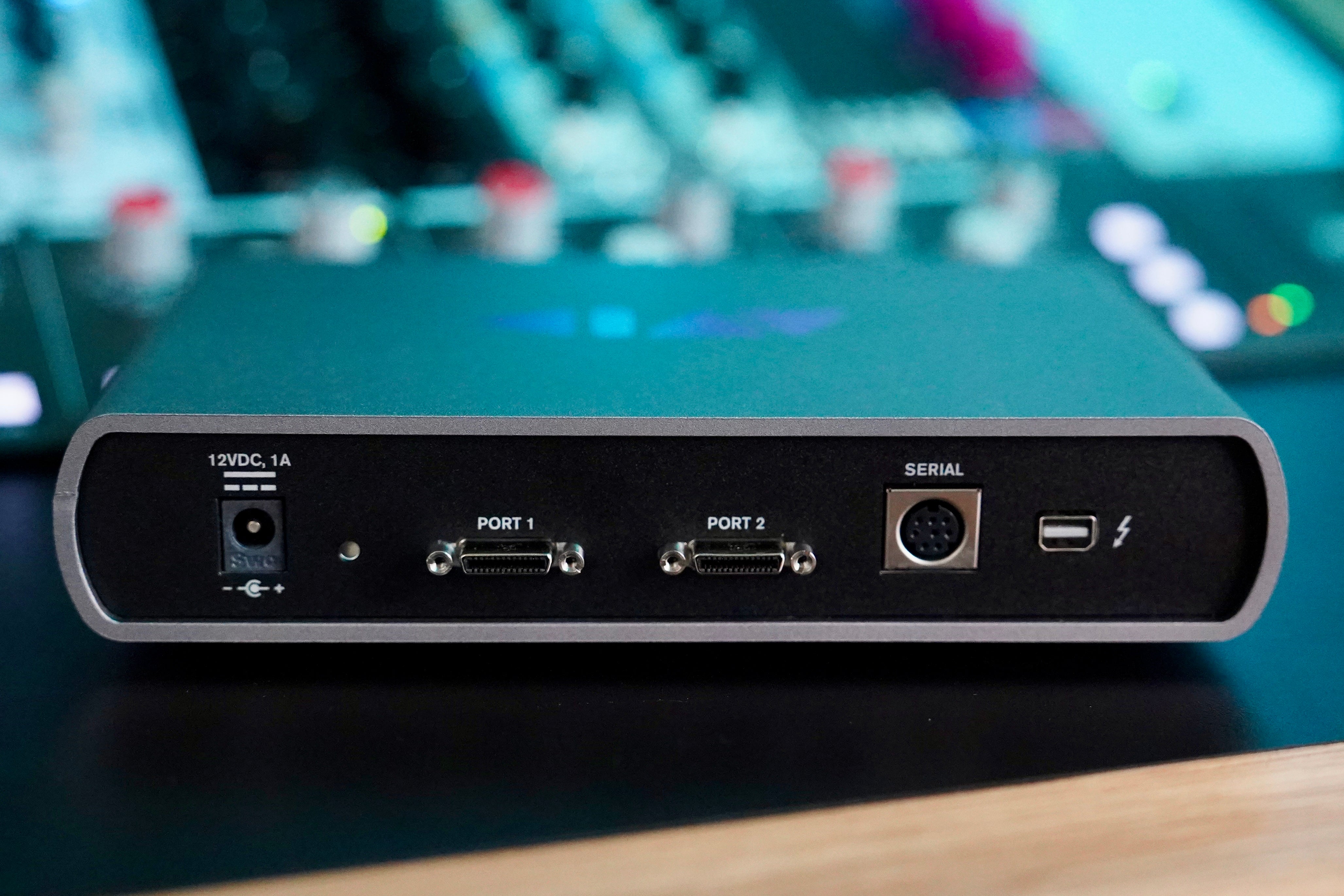 Avid HD Native Thunderbolt