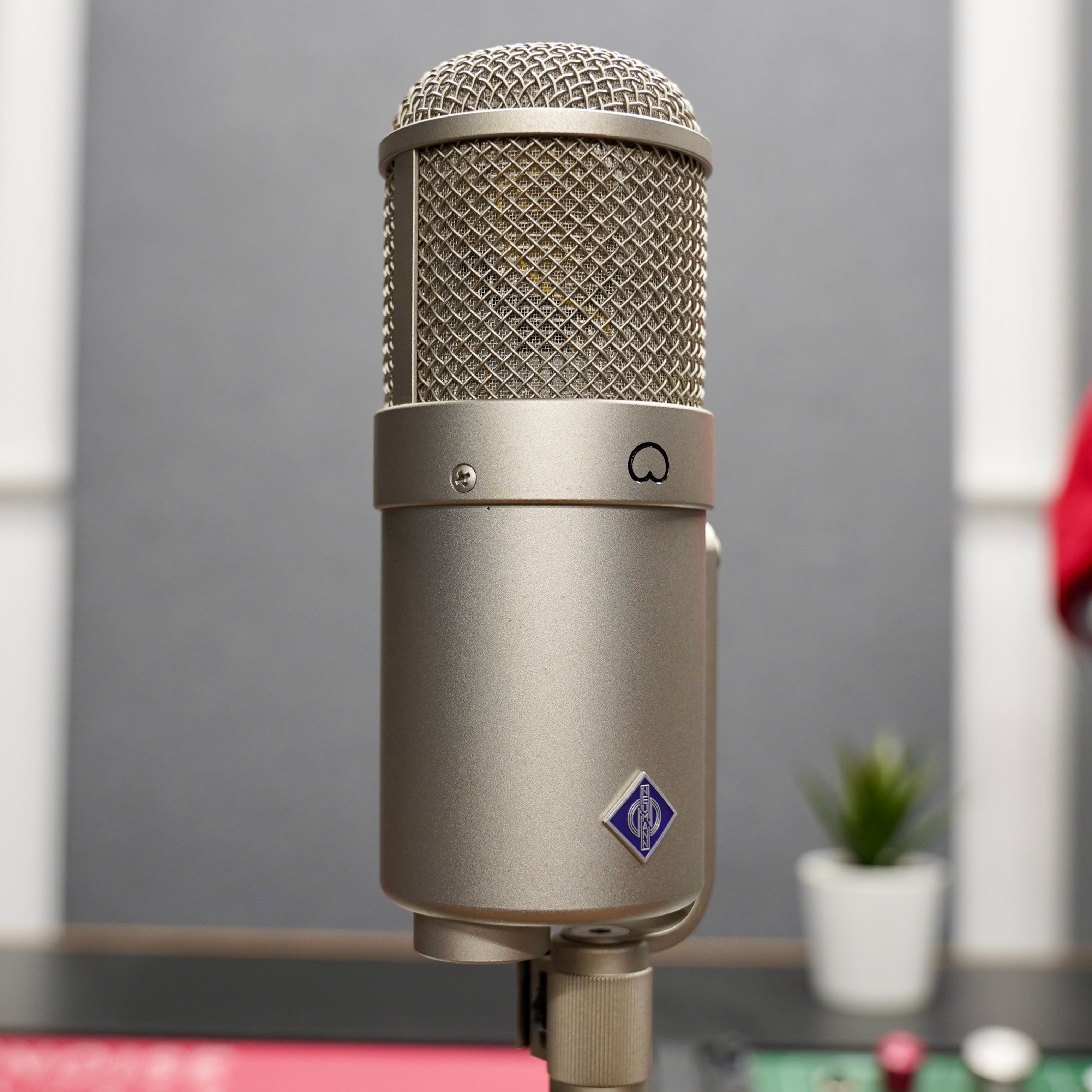 Neumann U47 fet i Collector's Edition