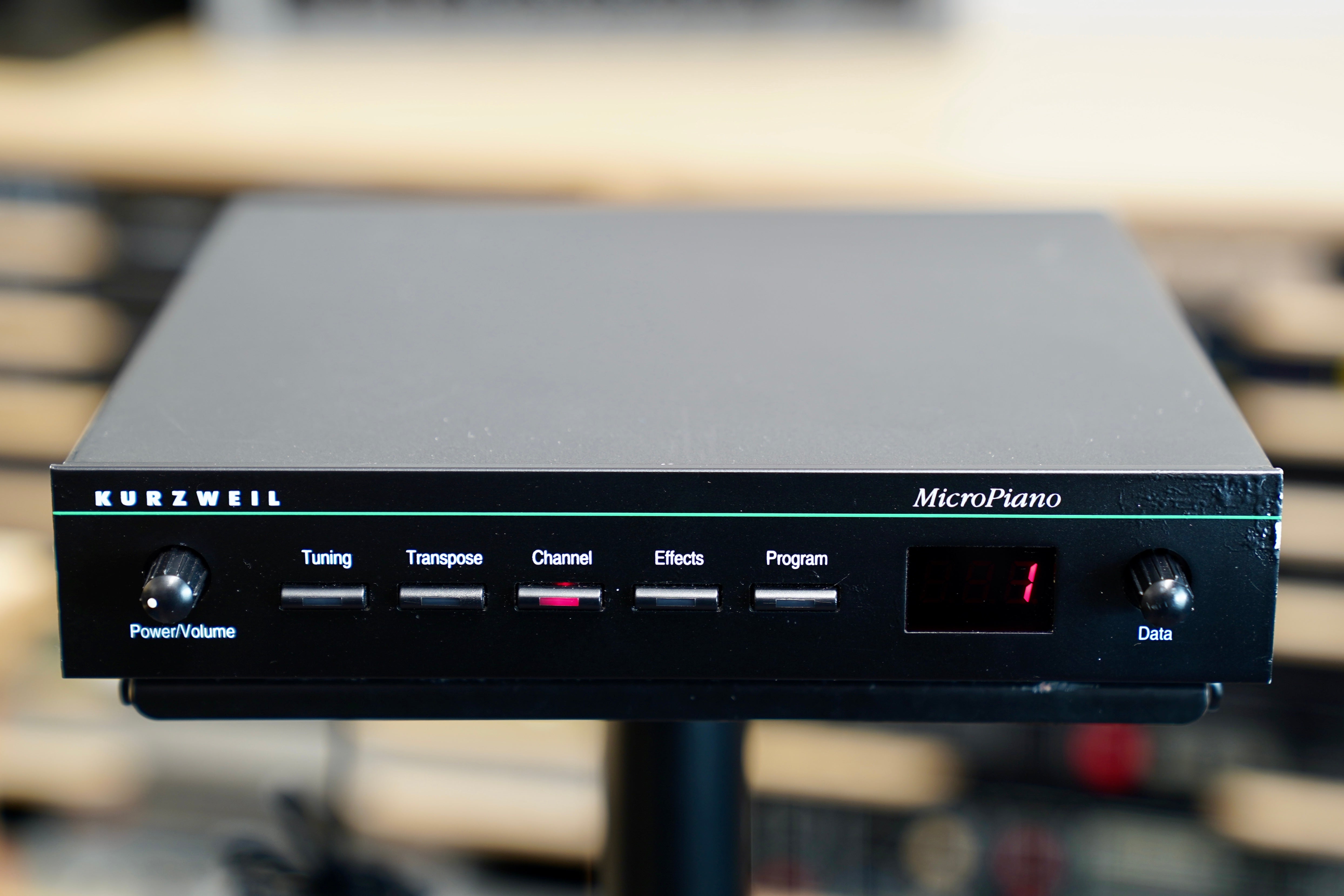 Kurzweil Micro Piano – Make Noise Pro Audio