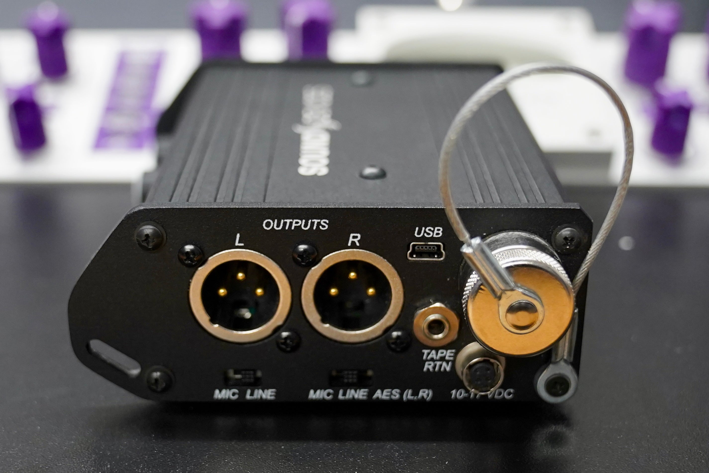 Sound Devices MixPre-D