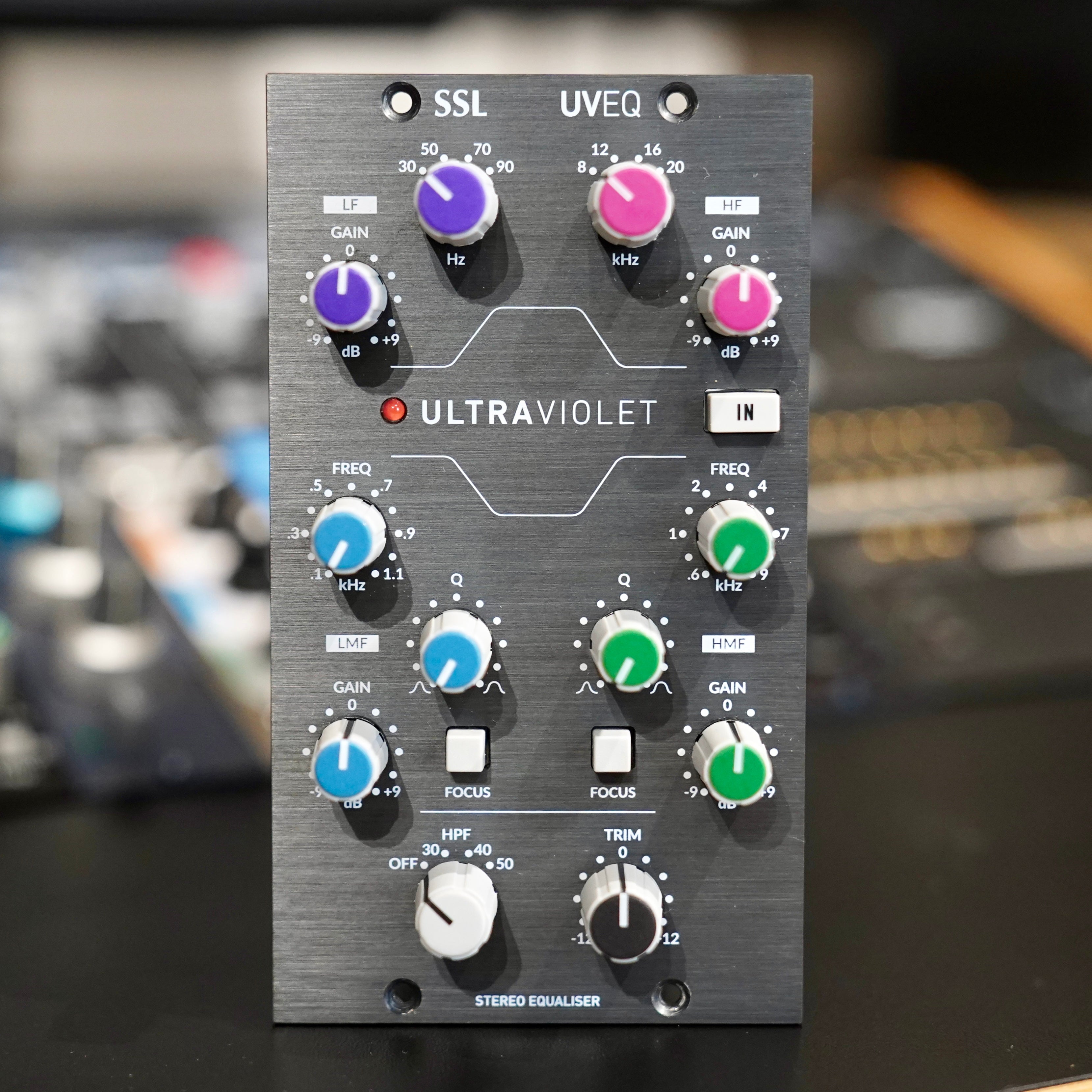 Solid State Logic UltraViolet EQ