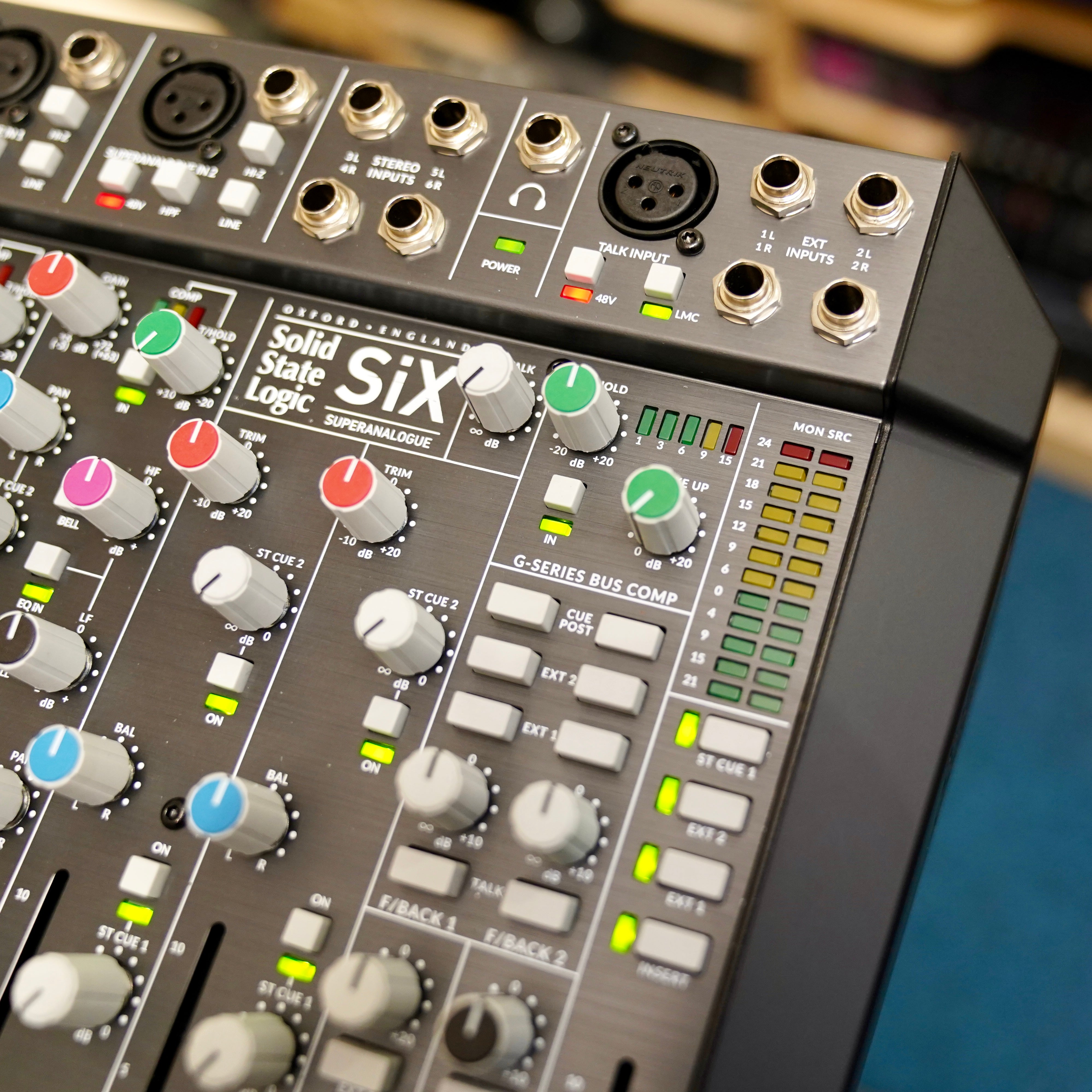 Solid State Logic SiX