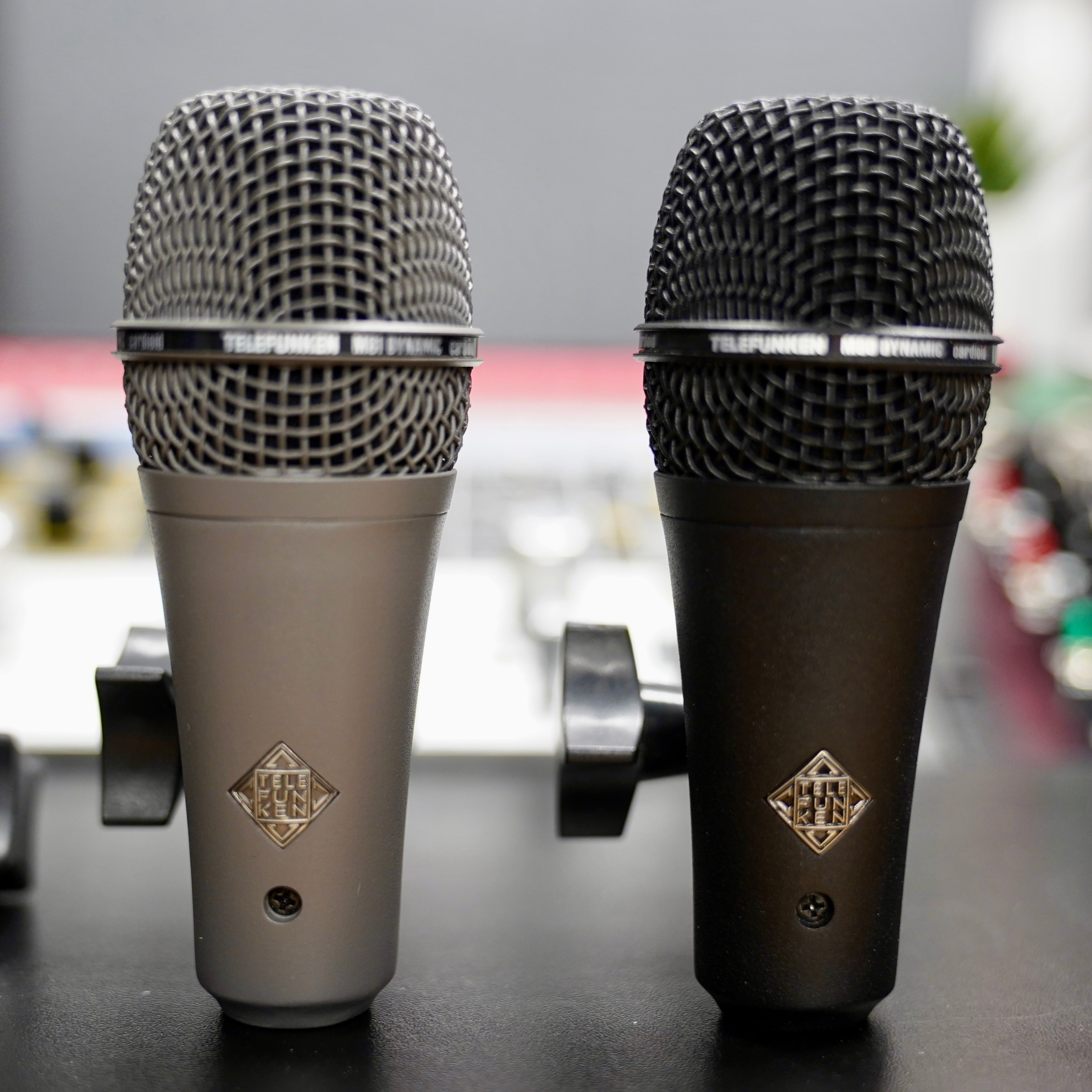 Telefunken DD5 Drum Mic Pack