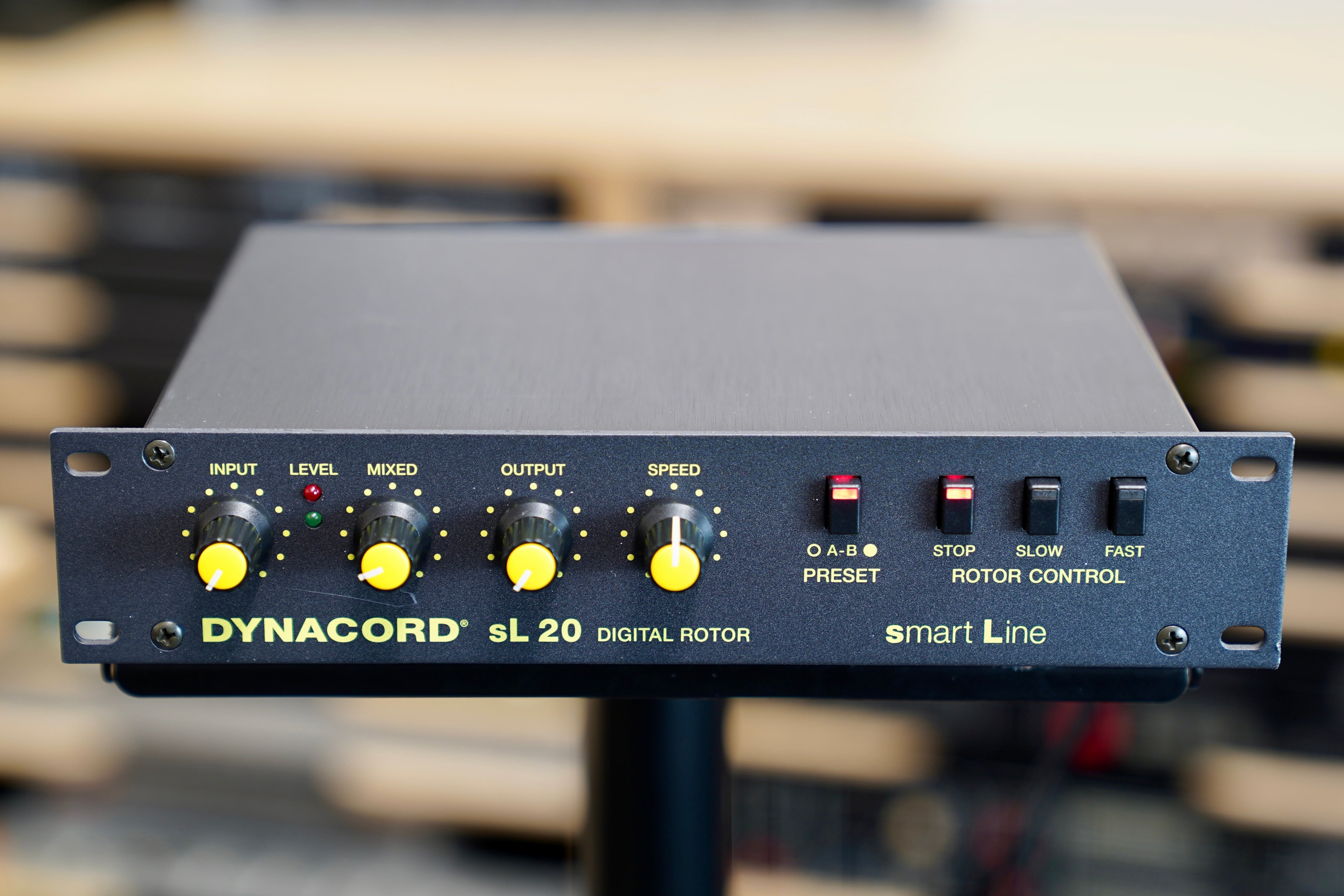 Dynacord SL20 Digital Rotor