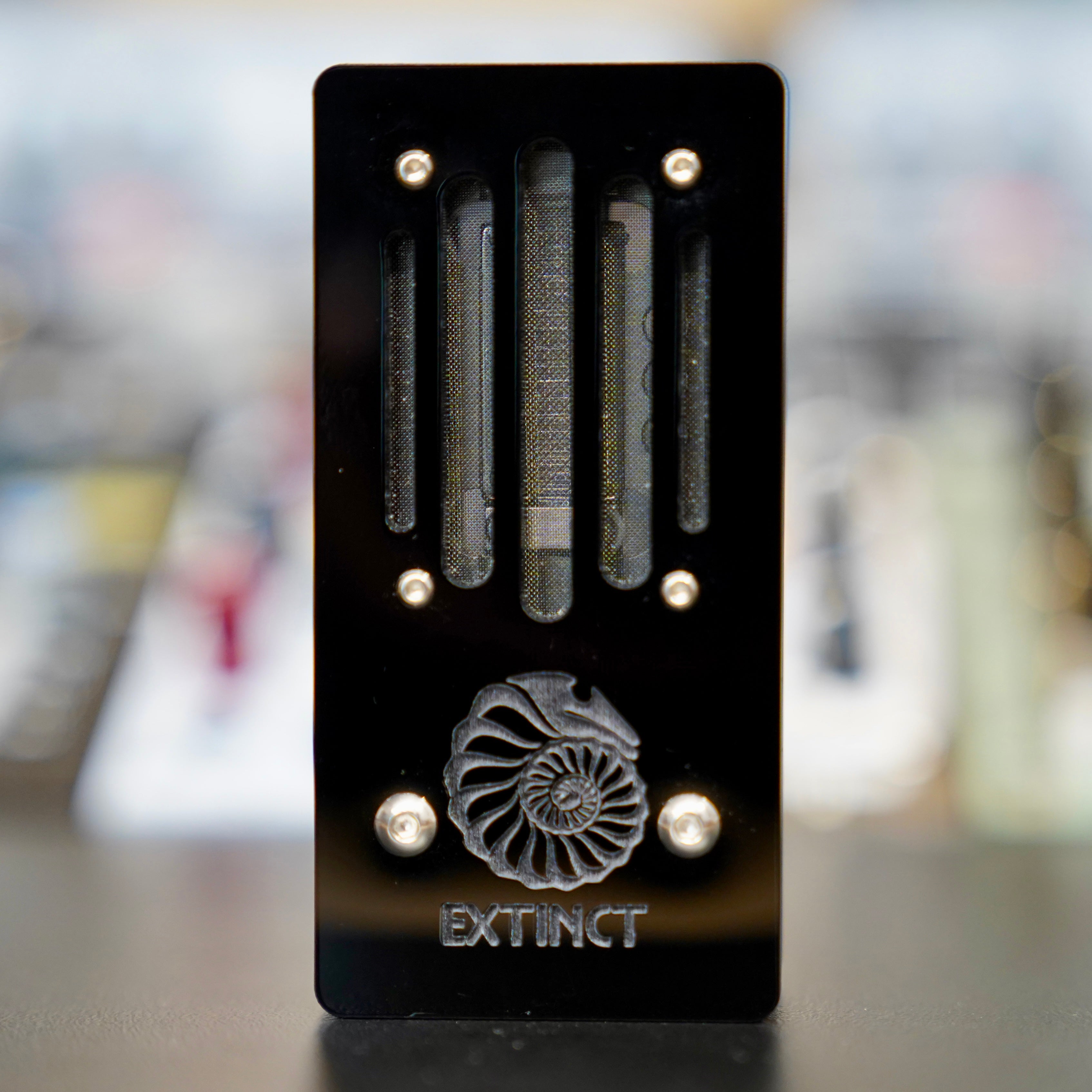 Extinct Audio BoRbon