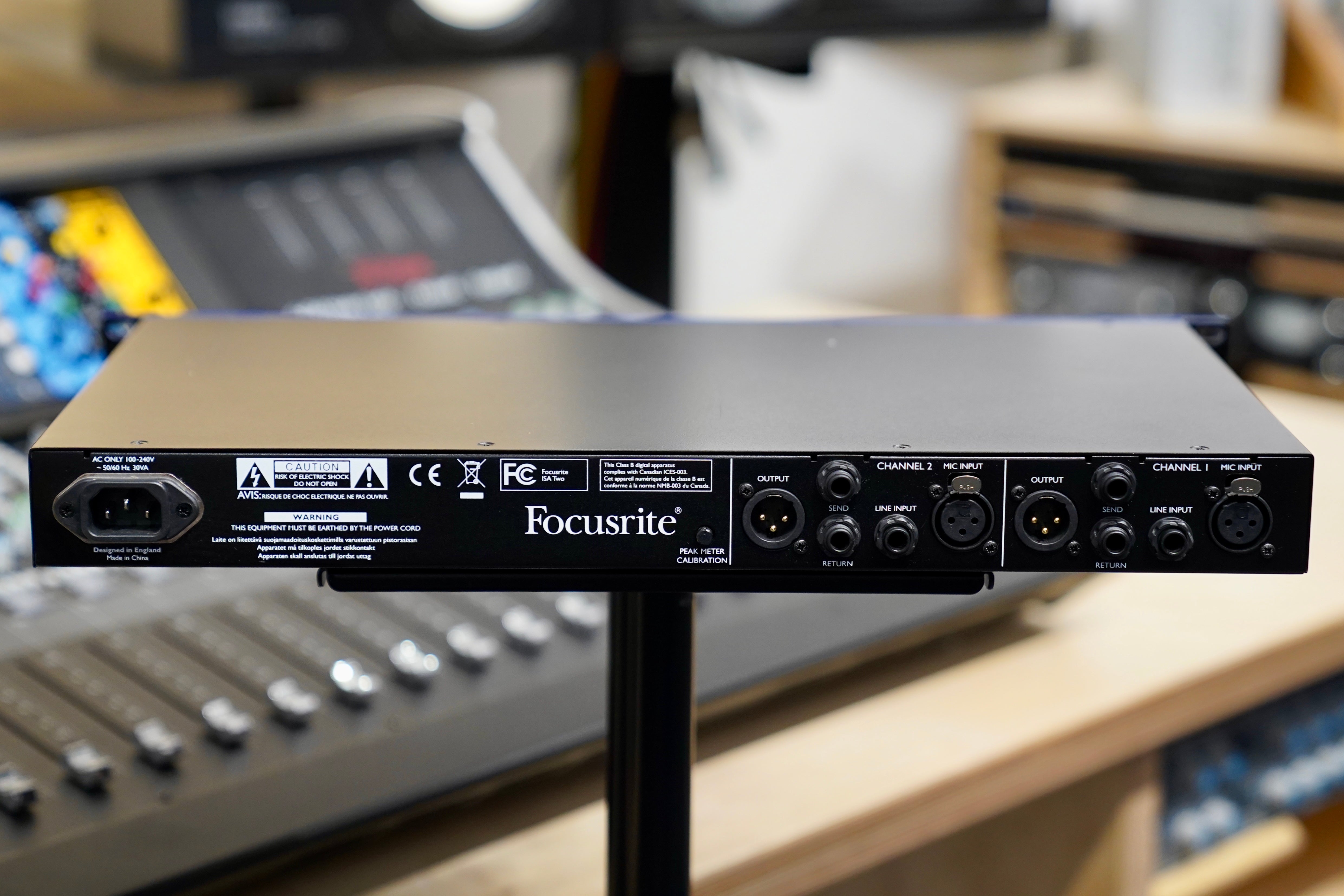 Focusrite ISA Two