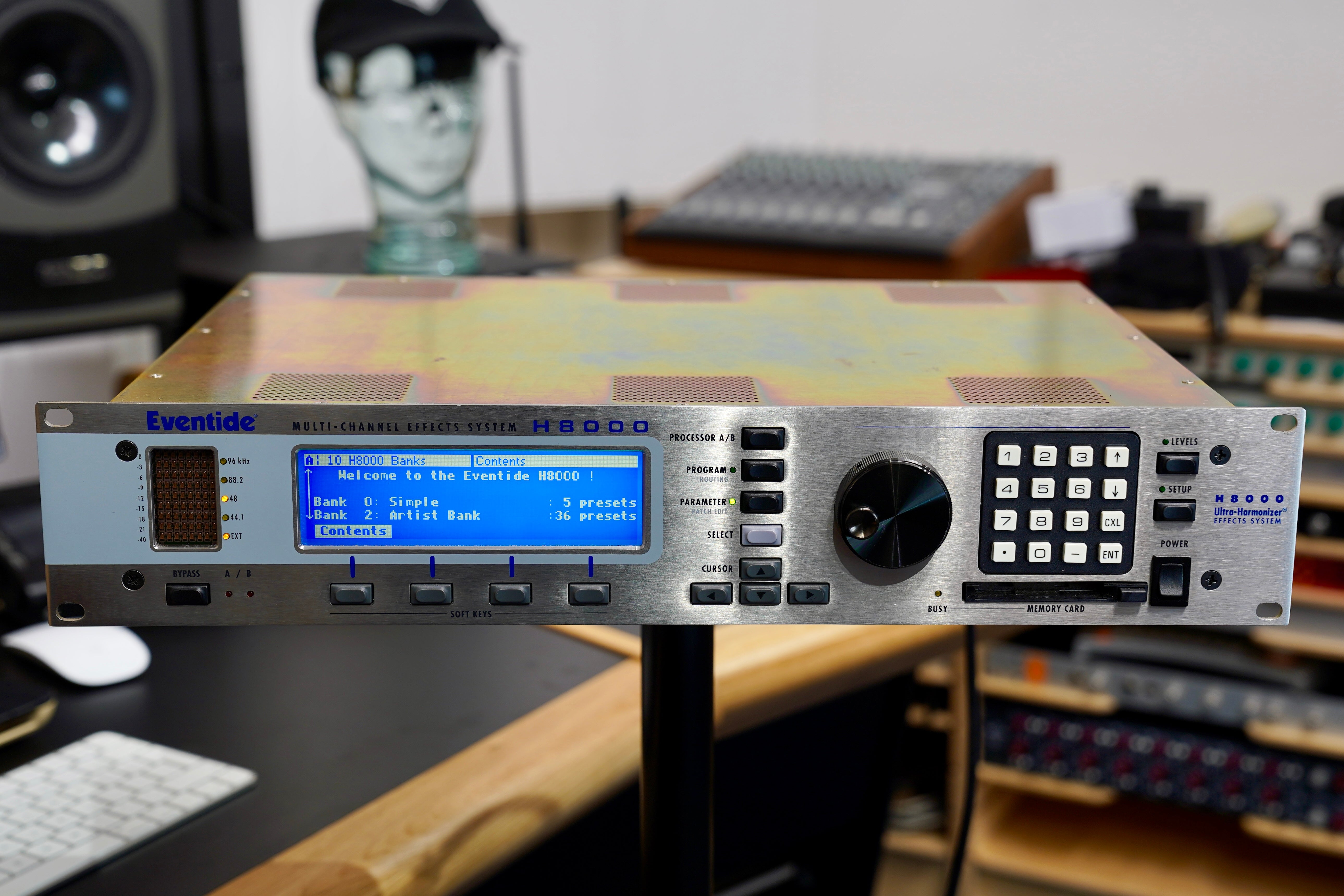 Eventide H8000A Multi Effects Processor