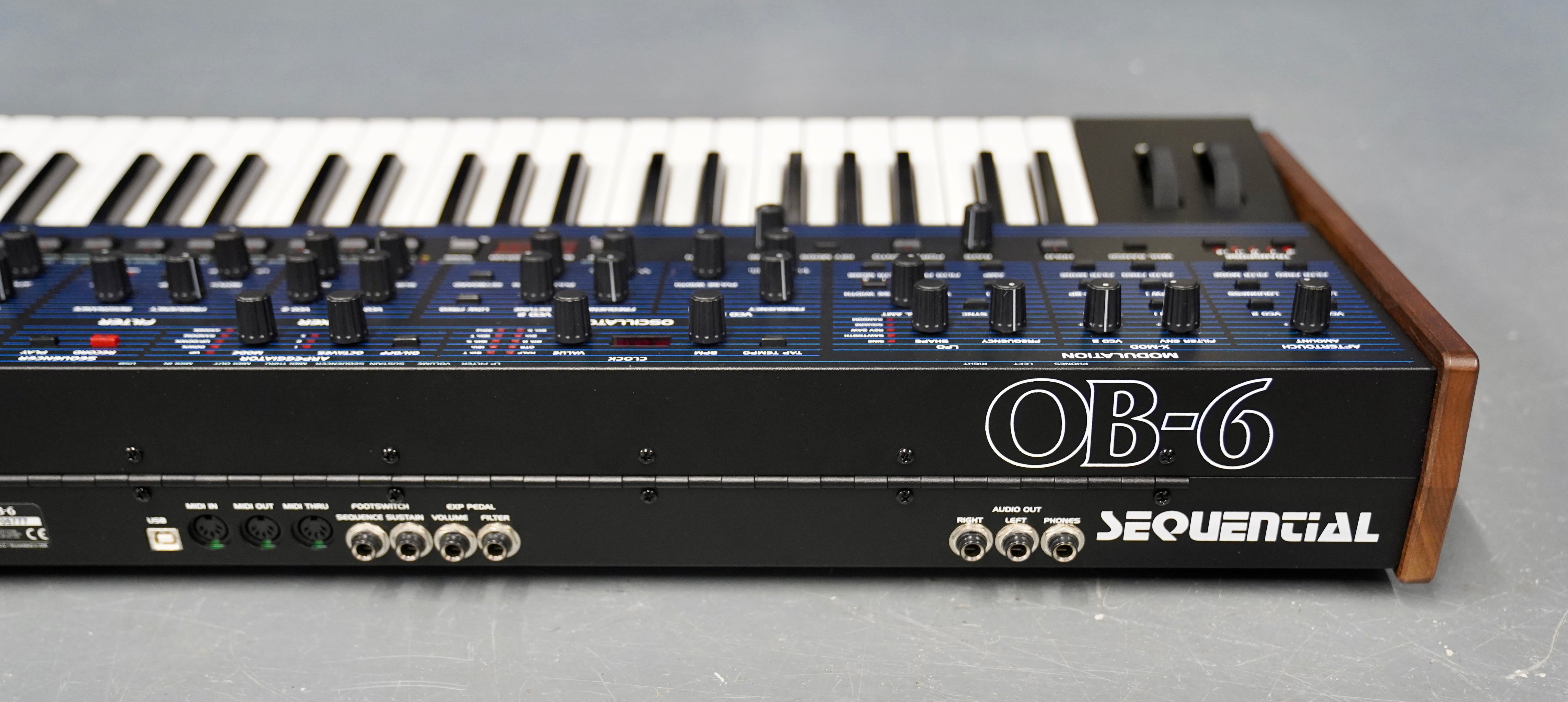 Sequential OB-6