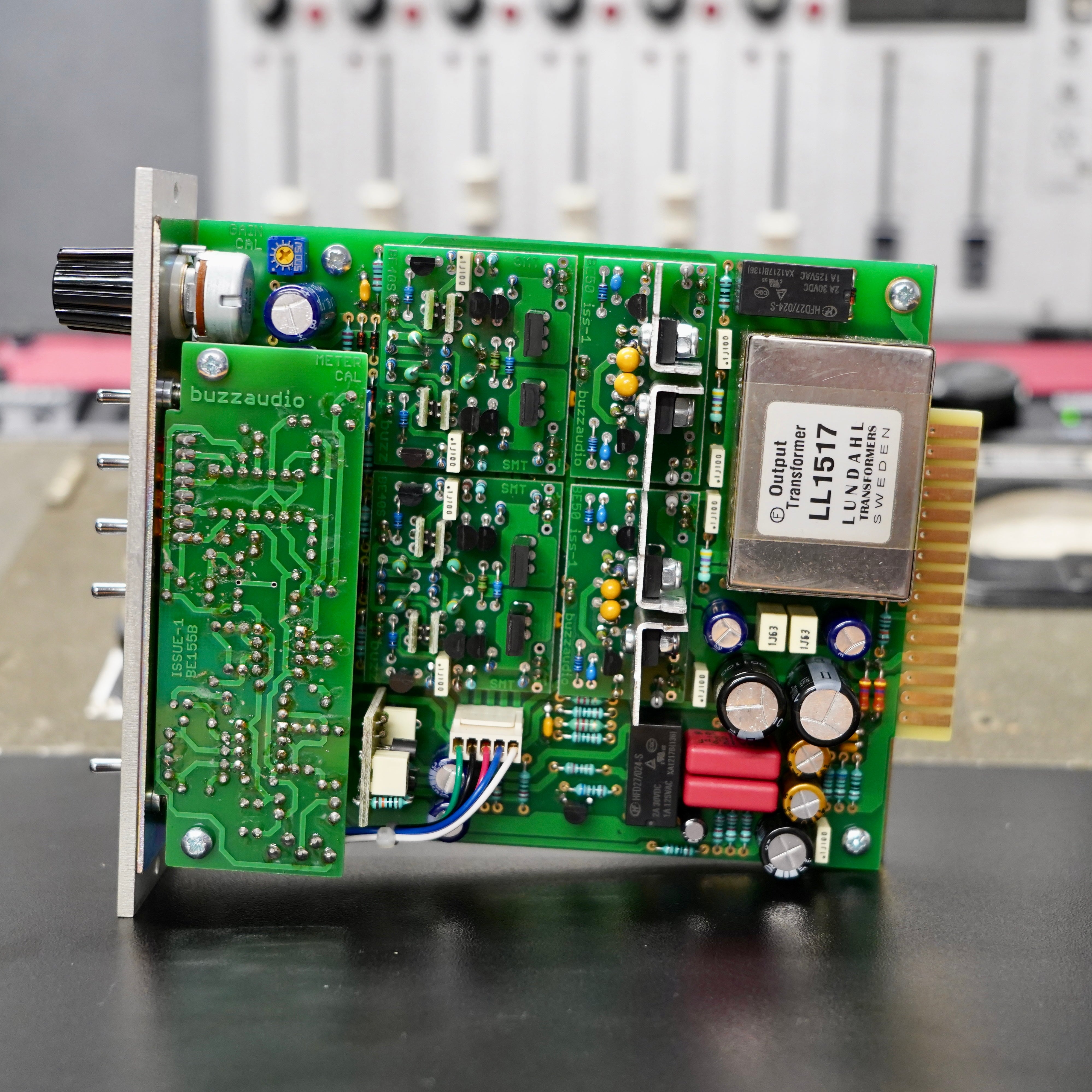 Buzz Audio Elixir