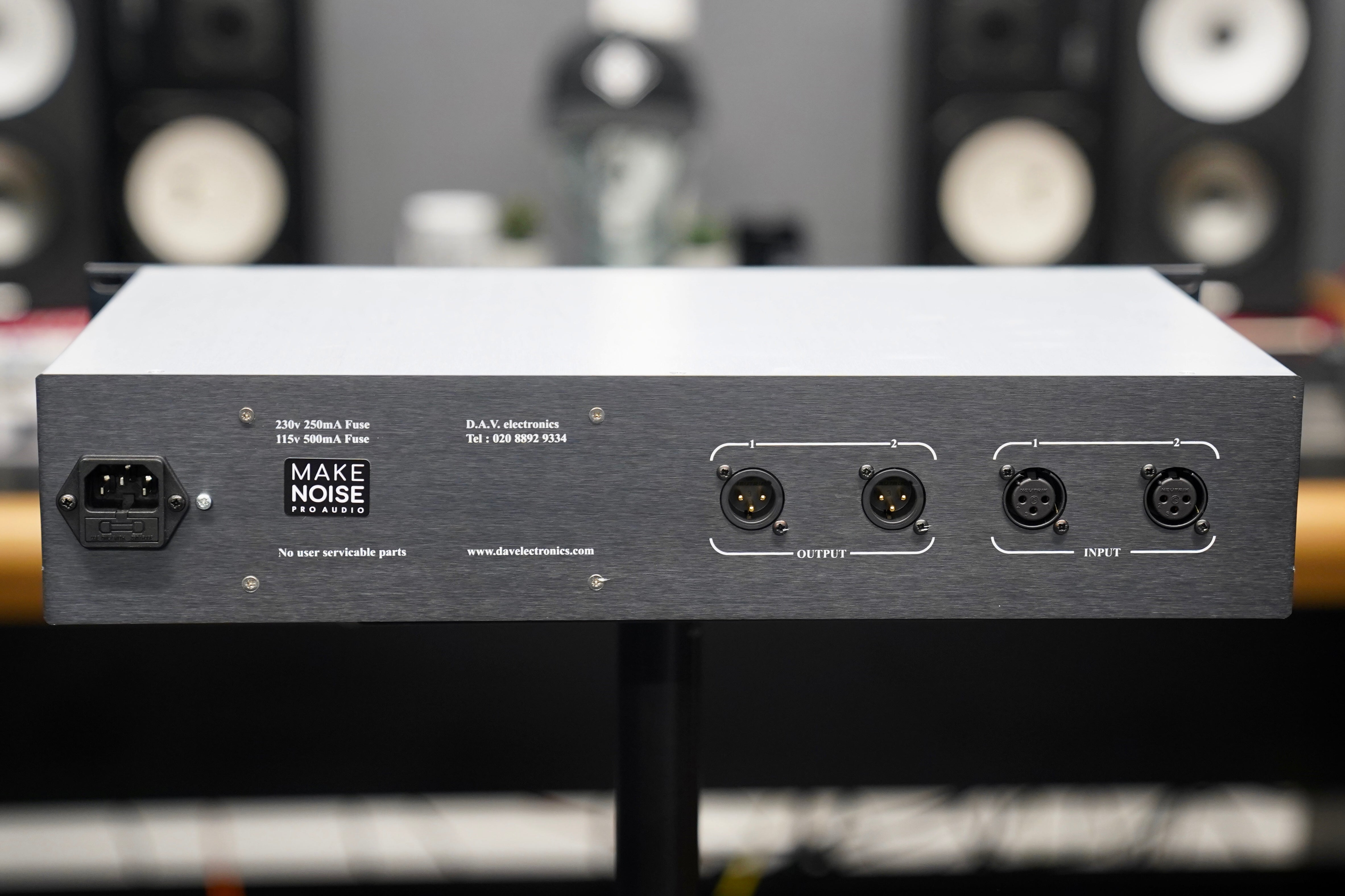 DAV BG3 Stereo Mastering EQ